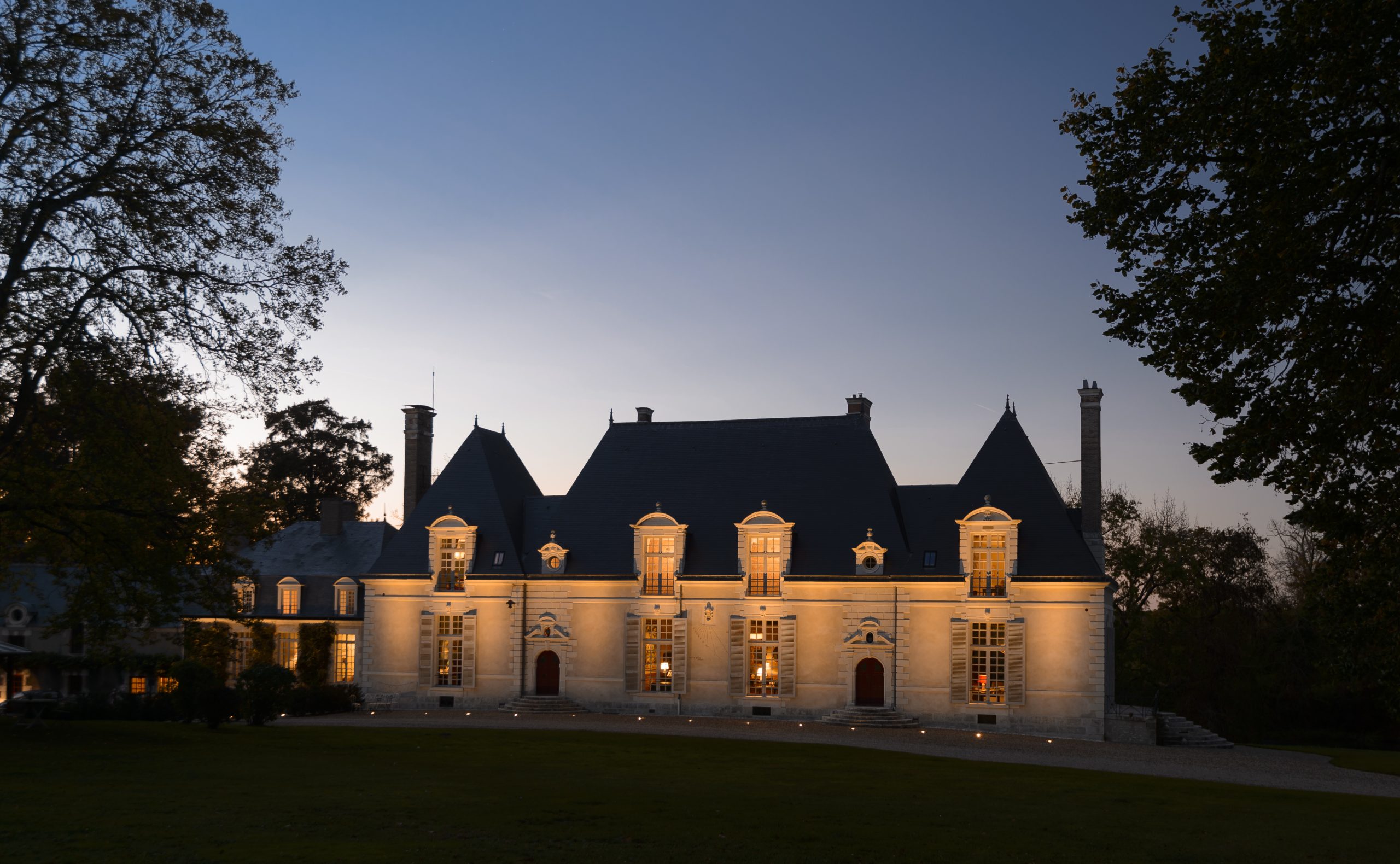 Visiter le Château des Grotteaux avec le Passeport des Demeures Historiques