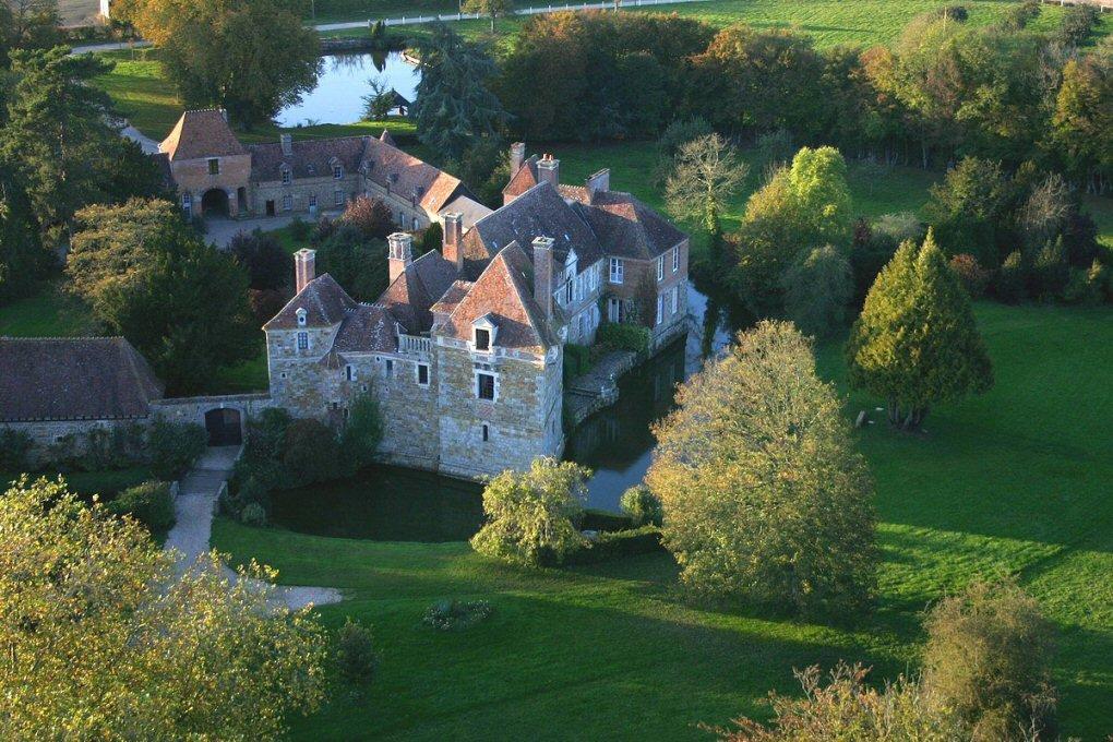 Visiter le Château du Blanc Buisson avec le Passeport des Demeures Historiques