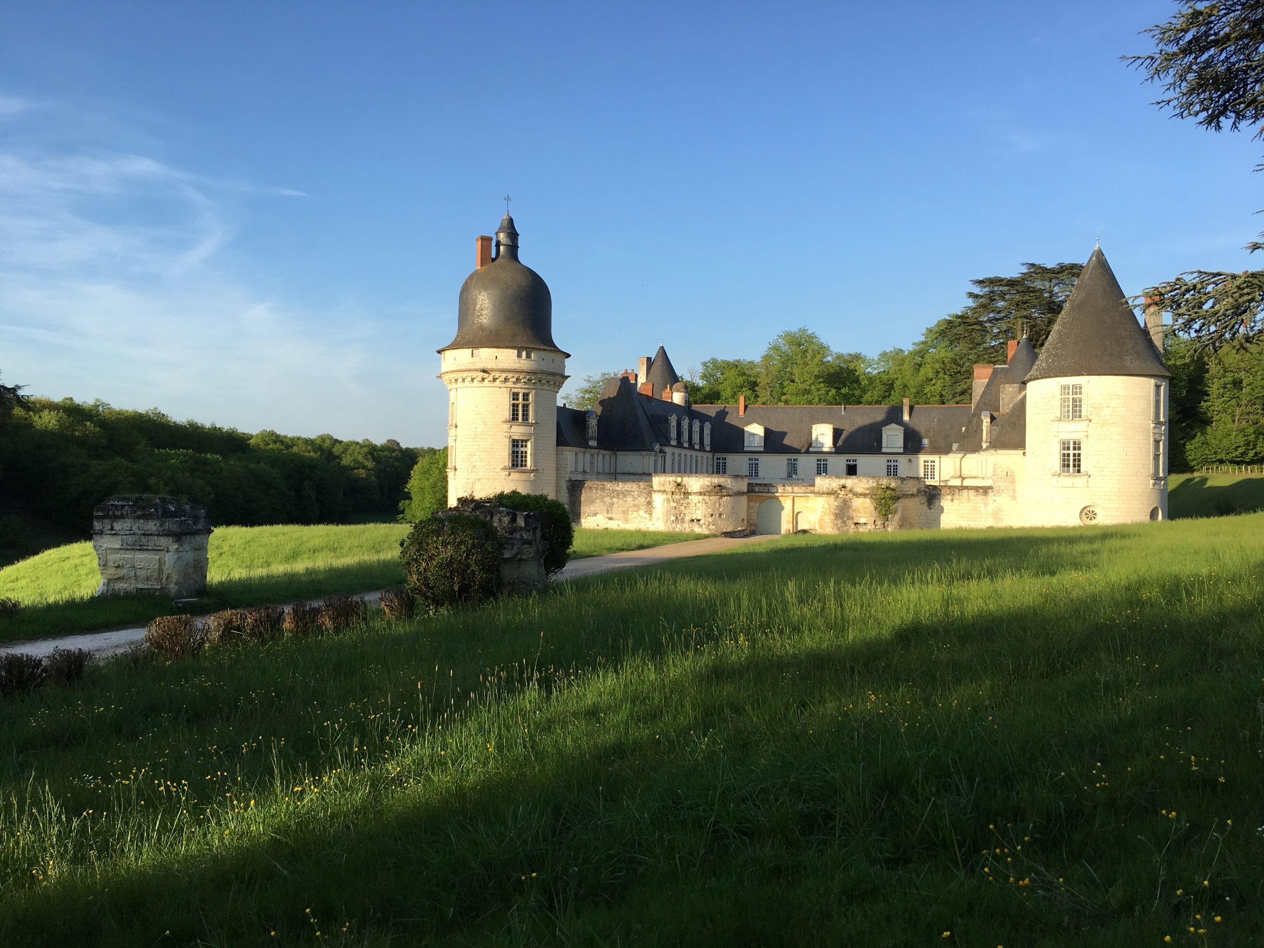 Visiter le Château du Gué-Péan avec le Passeport des Demeures Historiques