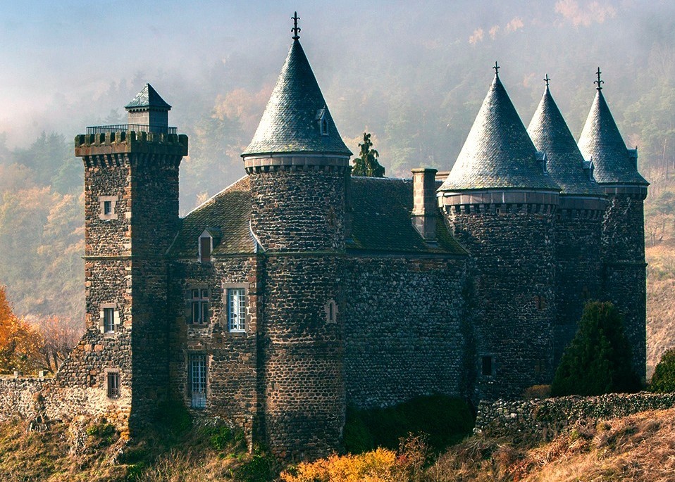 Visiter le Château du Sailhant avec le Passeport des Demeures Historiques