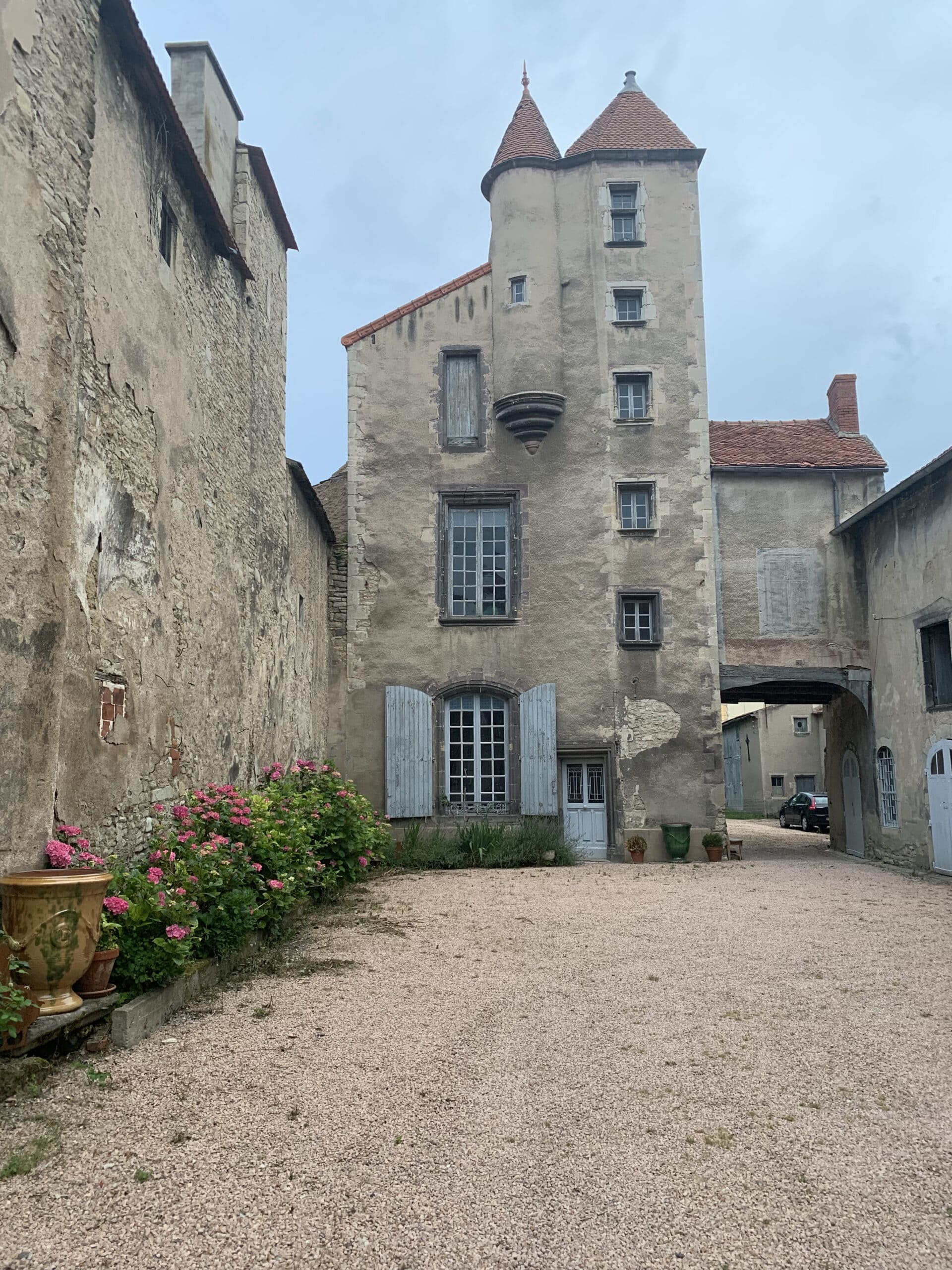 Visiter l'hôtel Coeffier avec le Passeport des Demeures Historiques