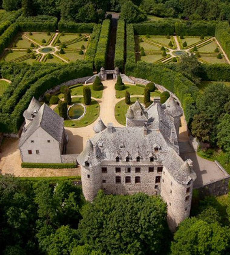Visiter le Château de Cordès avec le Passeport des Demeures Historiques