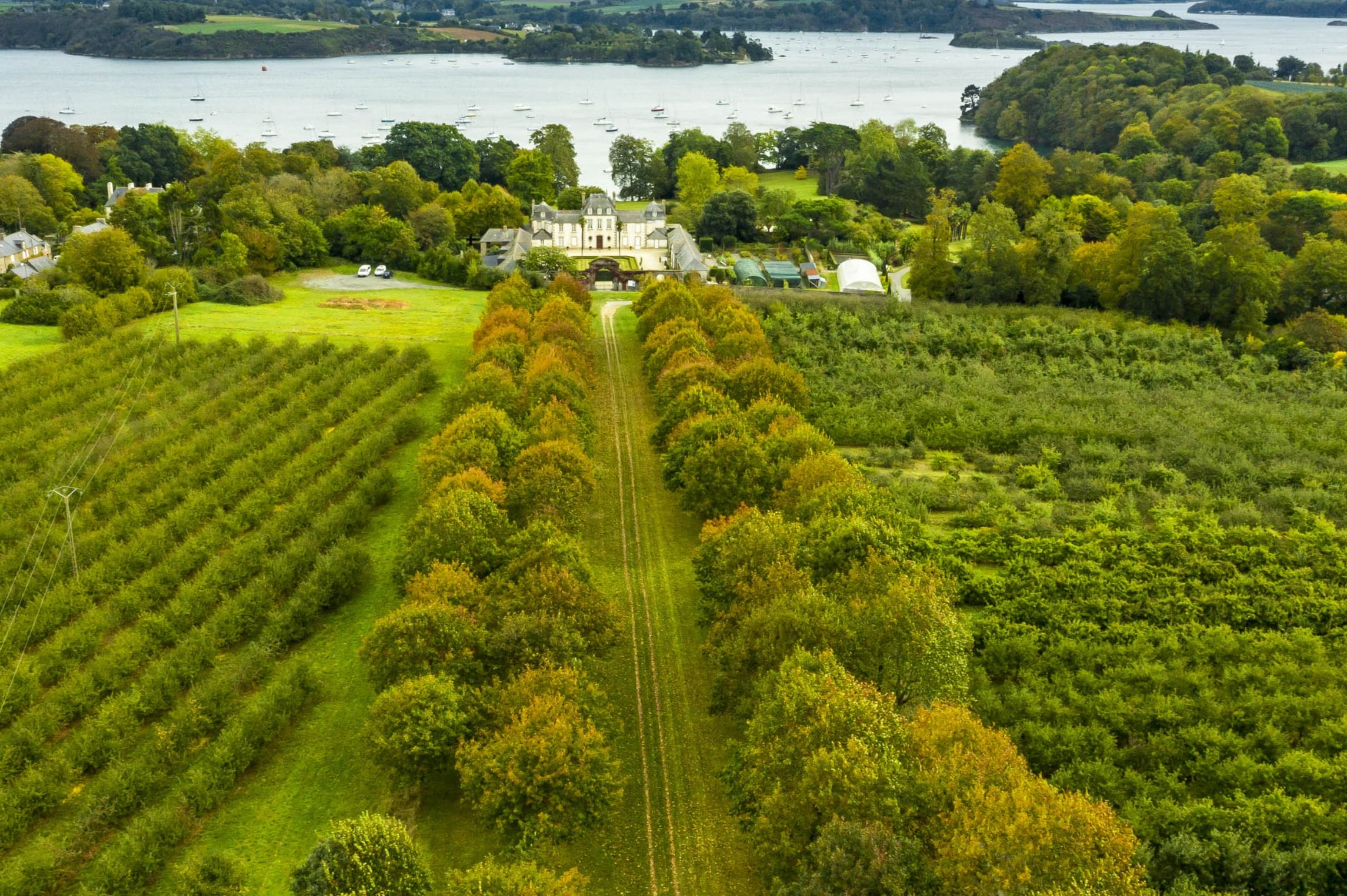 Visitez le Domaine du Montmarin avec le Passeport des Demeures Historiques !