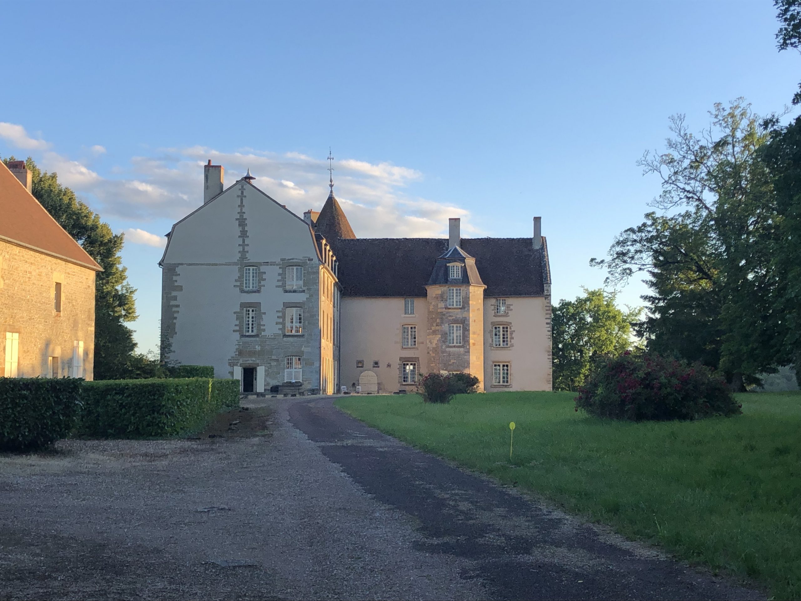 Découvrez le Château et la ferme de Dumphlun avec le Passeport des Demeures Historiques !