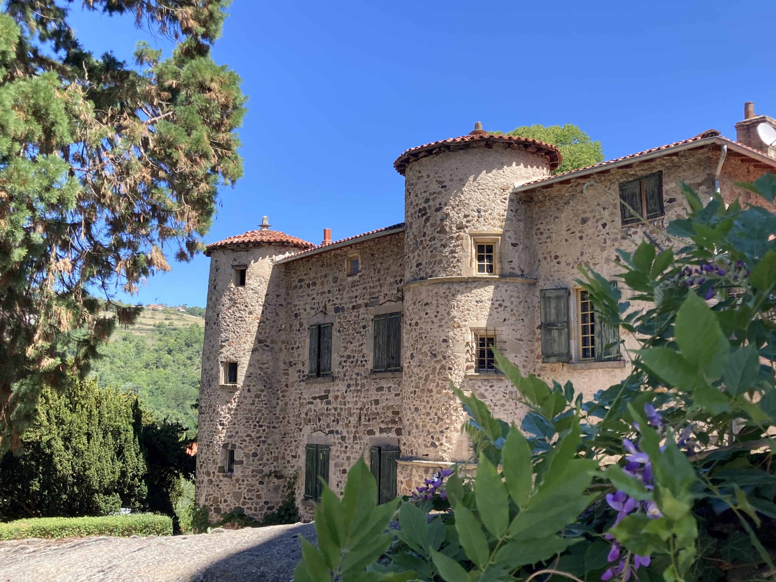 Visiter le Château de Durianne avec le Passeport des Demeures Historiques