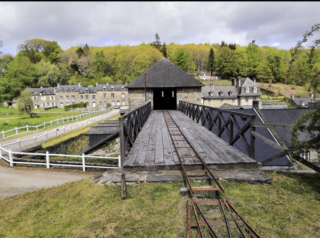 Visitez les Forges des Salles avec le Passeport des Demeures Historiques !