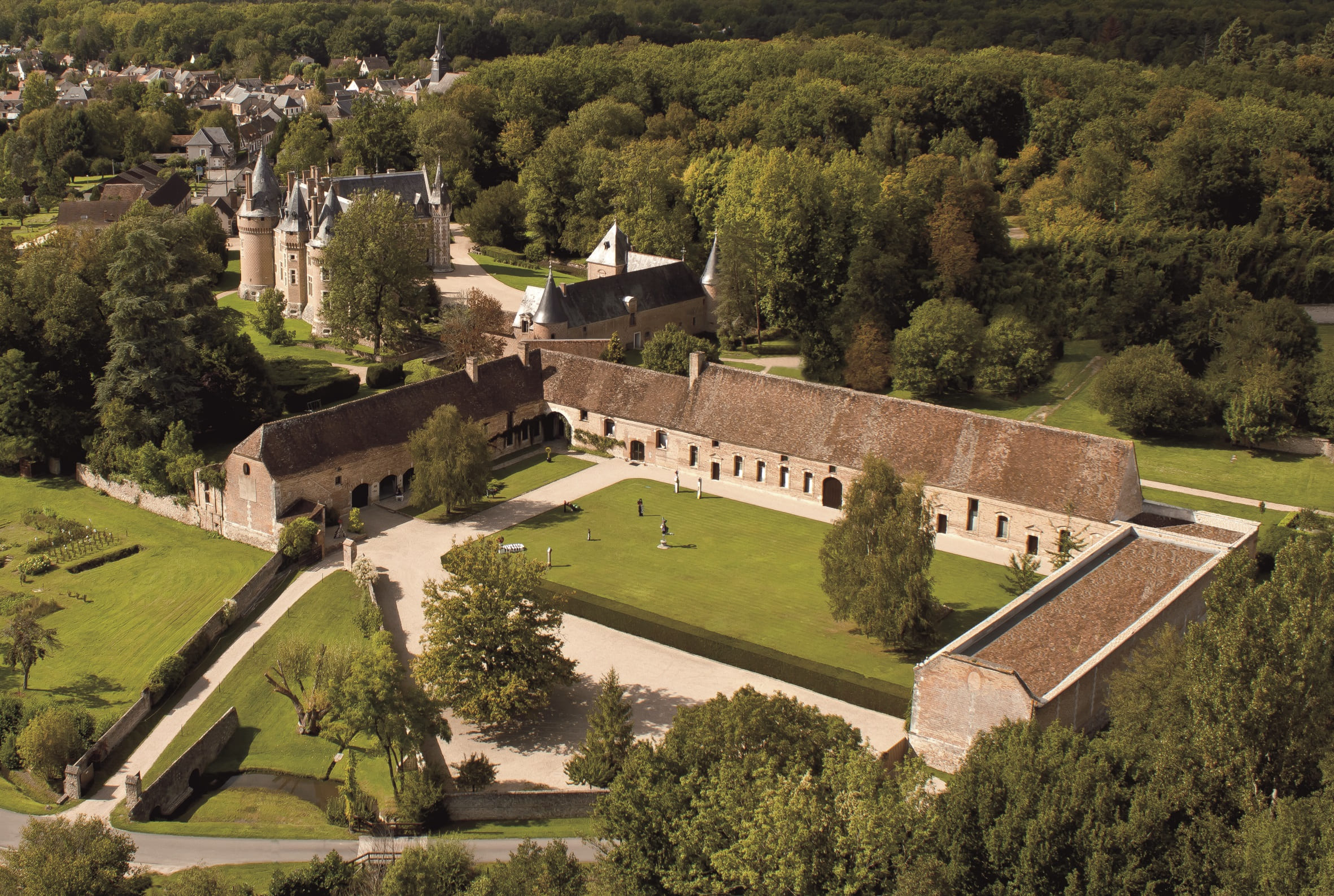 Visiter la Galerie Capazza avec le Passeport des Demeures Historiques