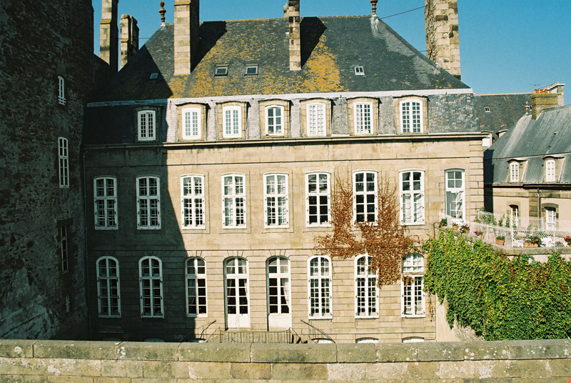 Découvrez l'Hôtel Magon de la Lande avec le Passeport des Demeures Historiques !