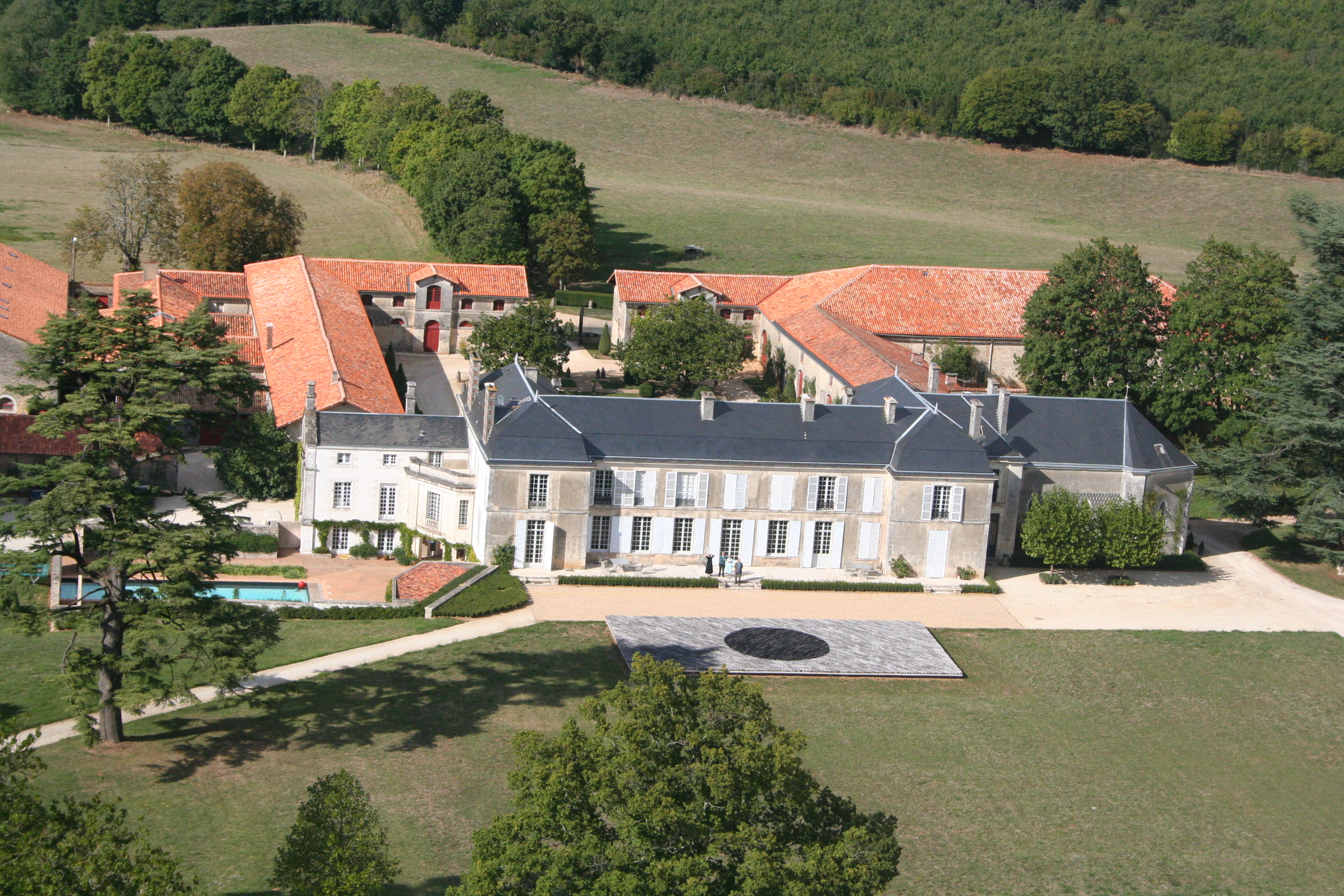 Visiter le parc et le jardin de l'Abrègement avec le Passeport des Demeures Historiques