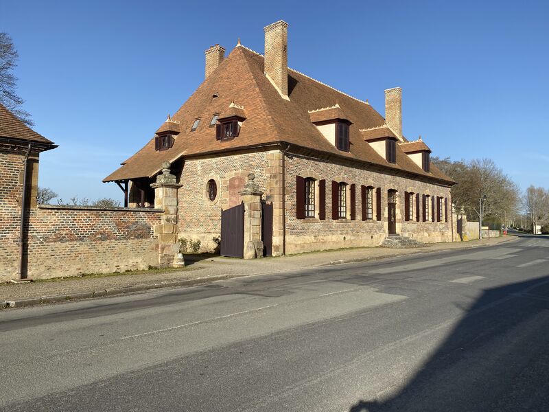 Visiter la Grosse Maison avec le Passeport des Demeures Historiques