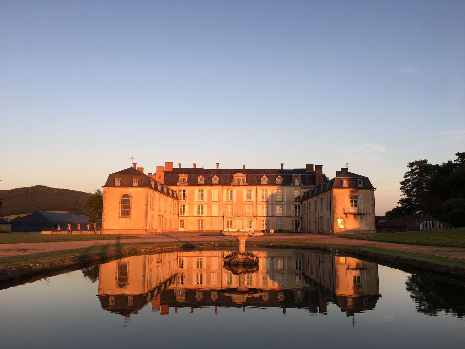 Découvrez le Château de la Montagne avec le Passeport des Demeures Historiques !