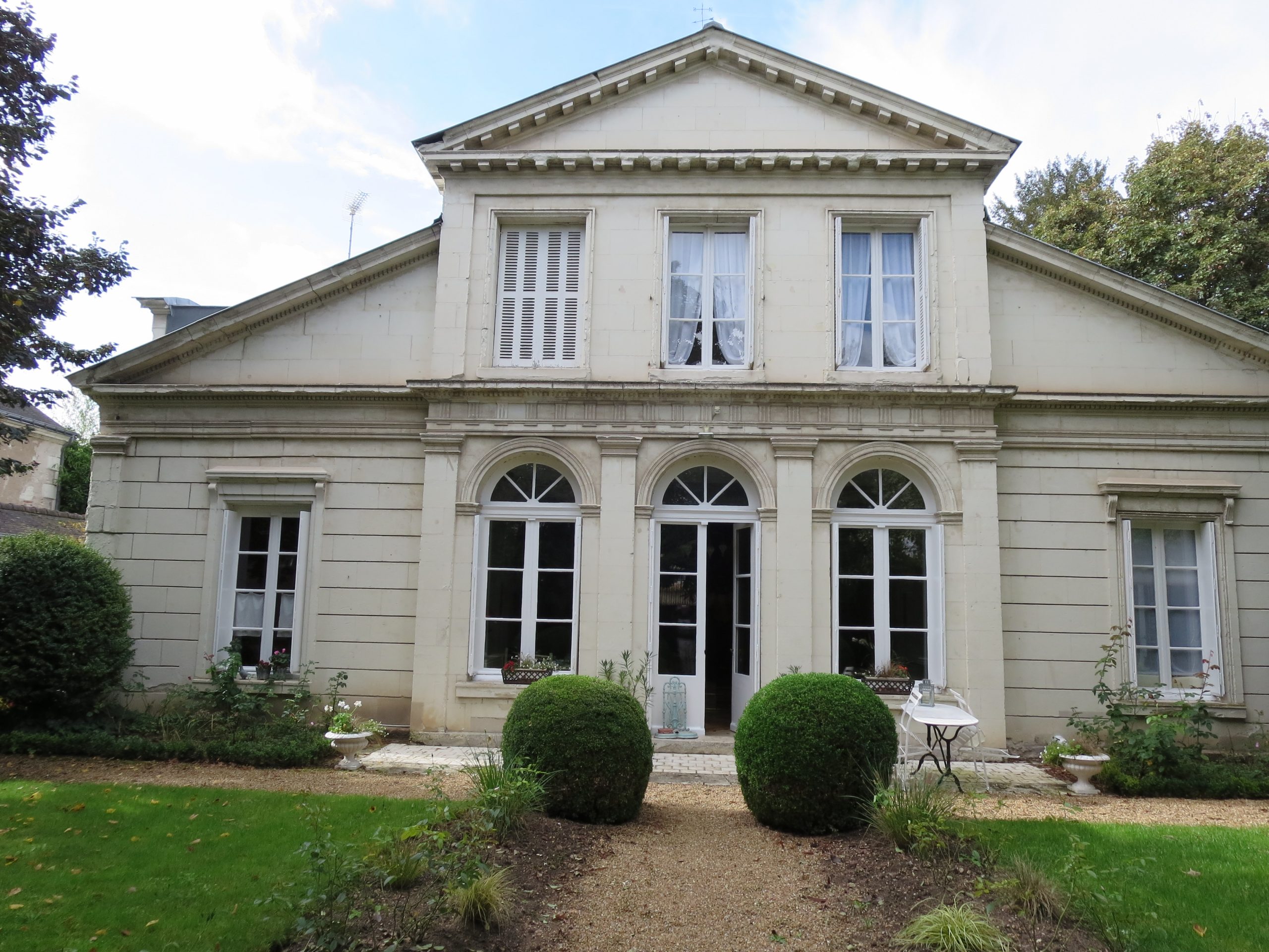 Visiter le Belvédère avec le Passeport des Demeures Historiques