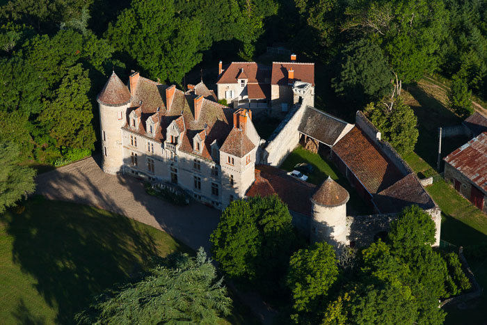 Visiter le Château du Chatelard avec le Passeport des Demeures Historiques