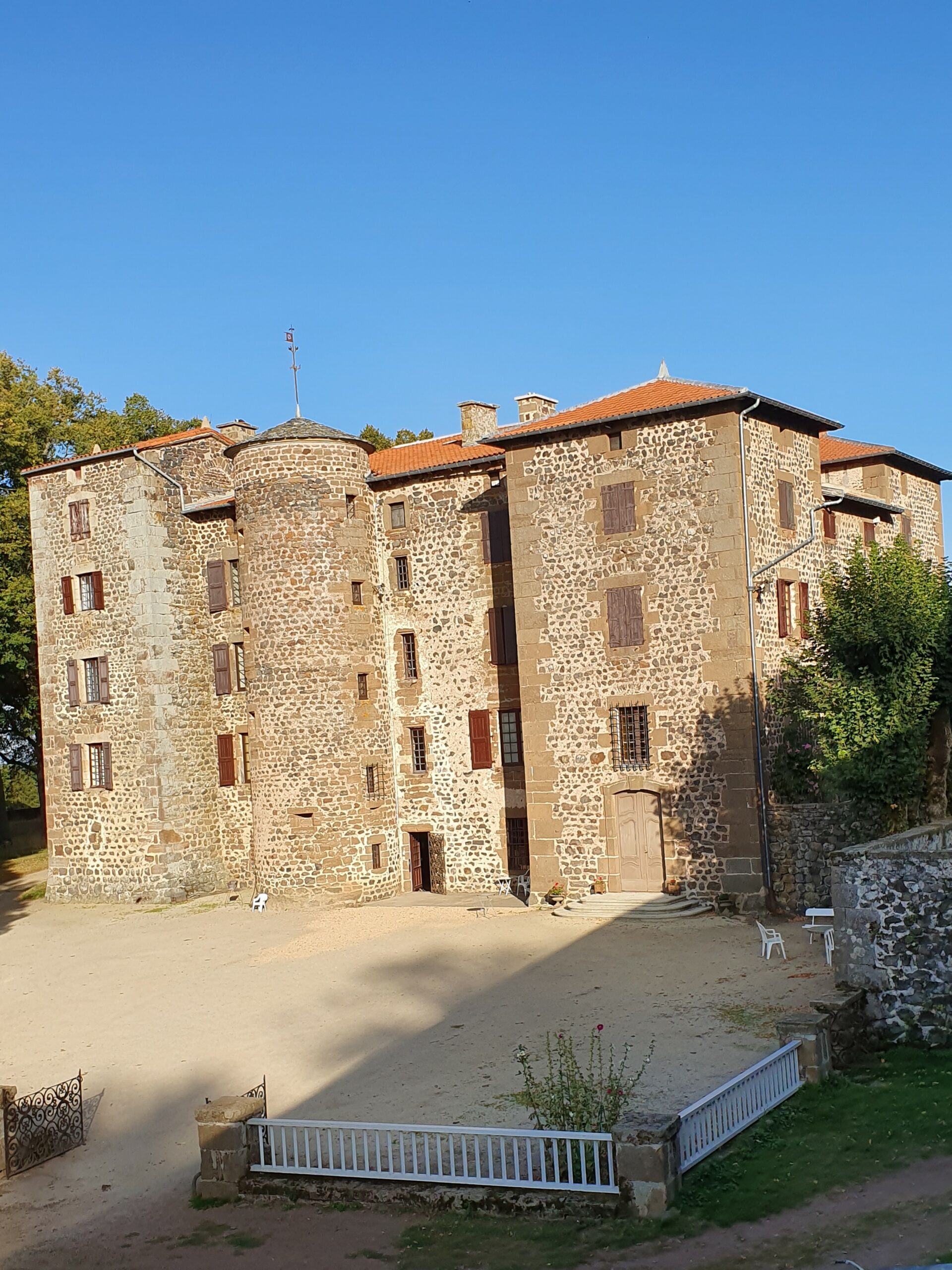 Visiter le Château du Thiolent avec le Passeport des Demeures Historiques