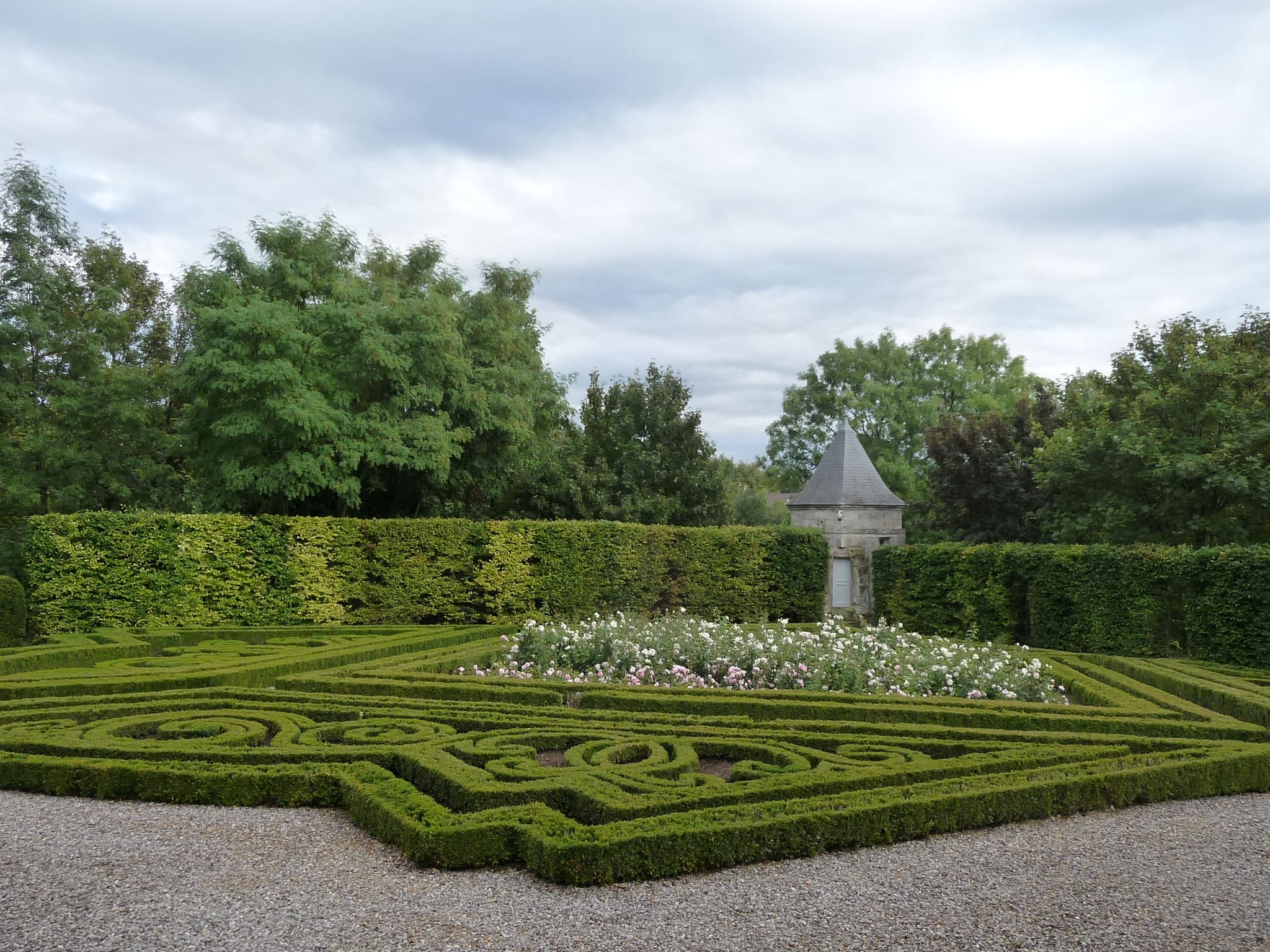 Visiter les Jardins de la Muette avec le Passeport des Demeures Historiques