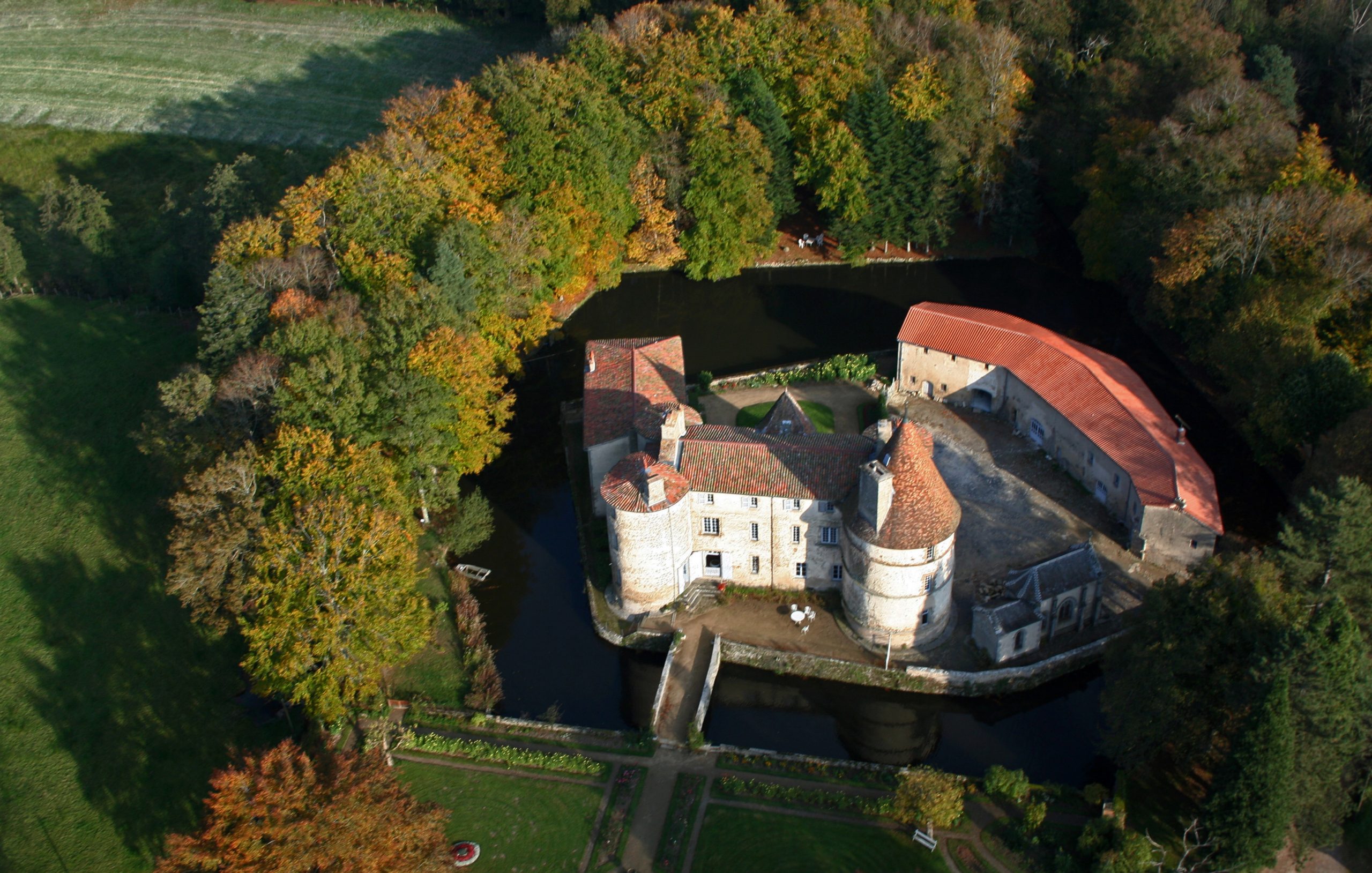 Visiter le Château des Martinanches avec le Passeport des Demeures Historiques