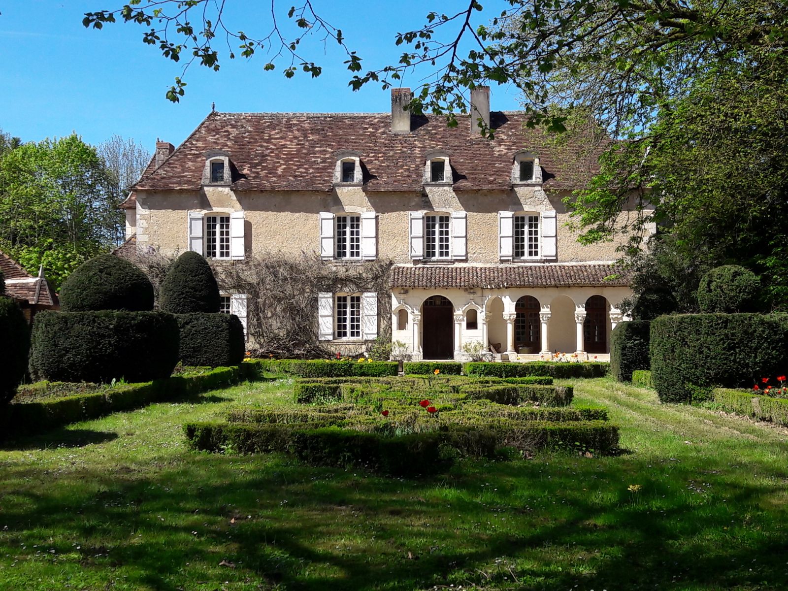 Visiter la Maison de la Croix Blanche avec le Passeport des Demeures Historiques