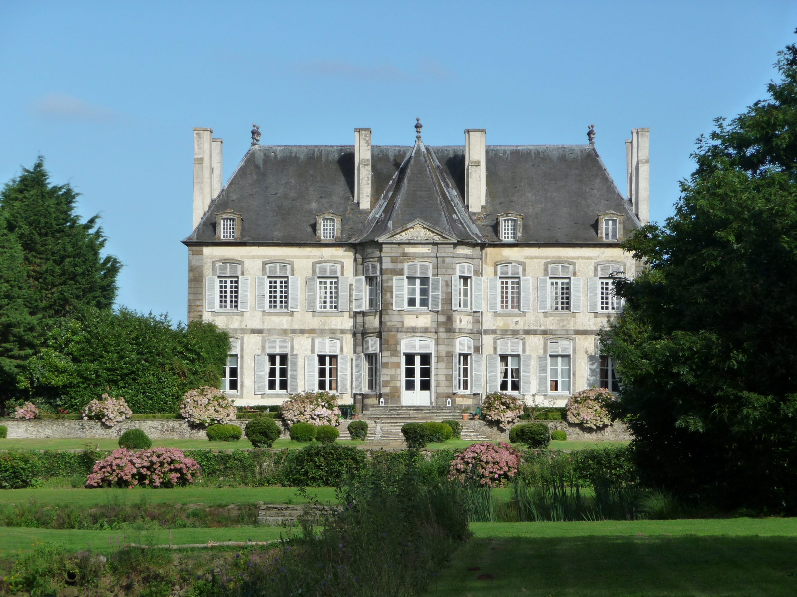 Visitez la Malouinière de la Chipaudière avec le Passeport des Demeures Historiques !