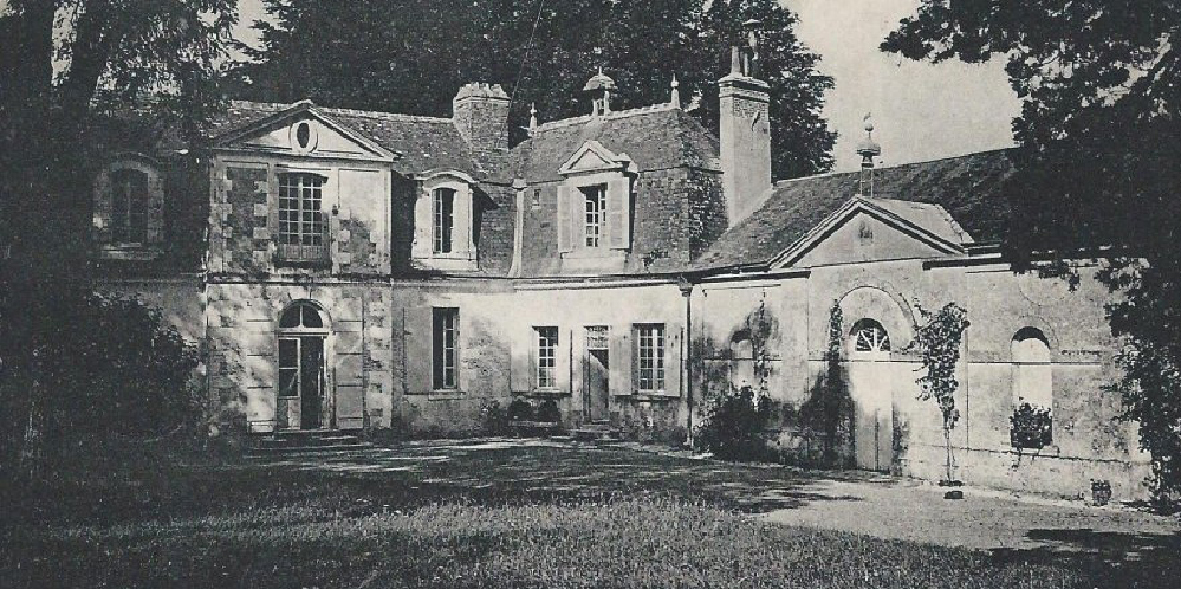 Visiter le Manoir des Hamardières avec le Passeport des Demeures Historiques !