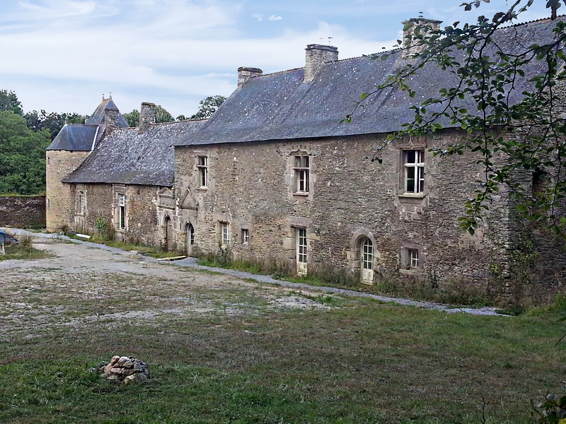 Visitez le Manoir du Val au Houx avec le Passeport des Demeures Historiques !