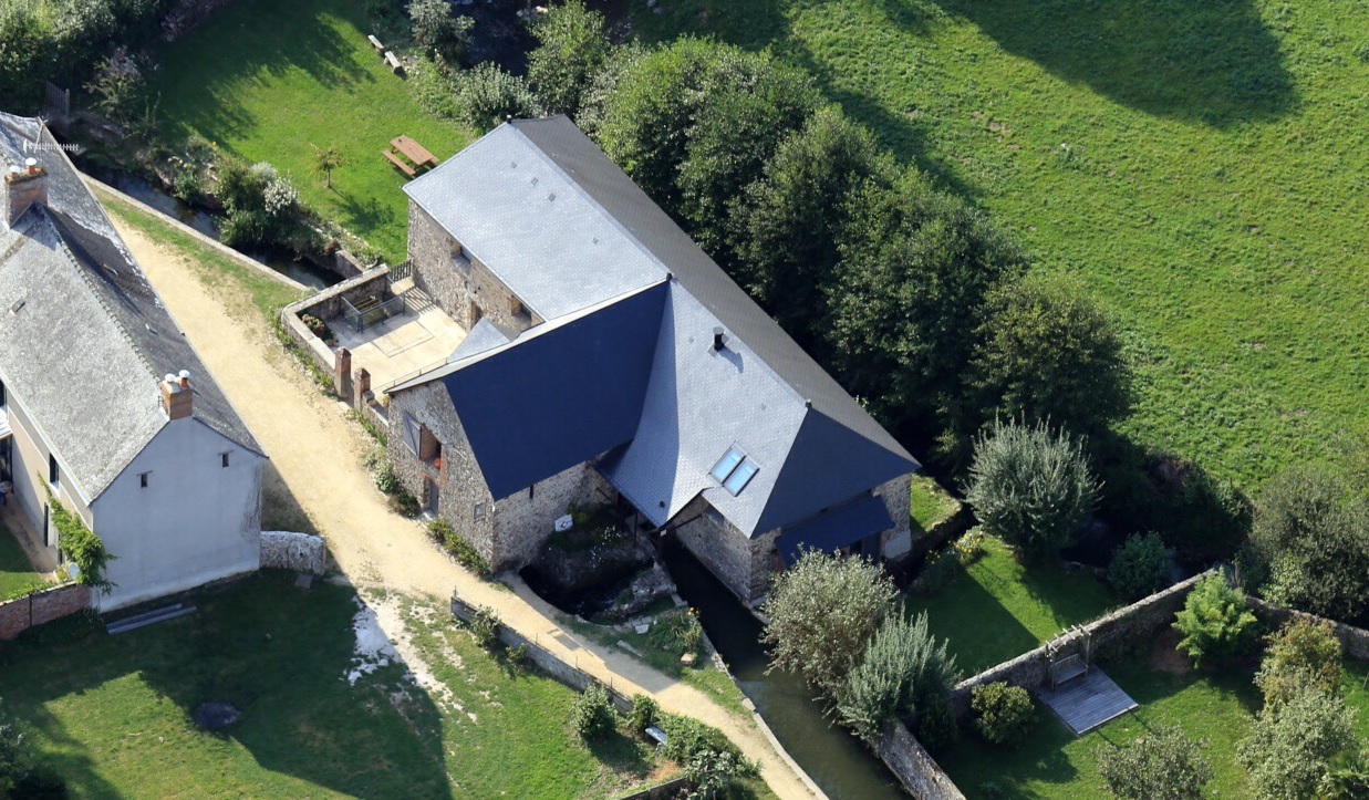 Visiter le Moulin du Petit-Gohard avec le Passeport des Demeures Historiques