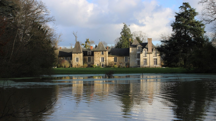 Découvrez le Château des Onglées avec le Passeport des Demeures Historiques !