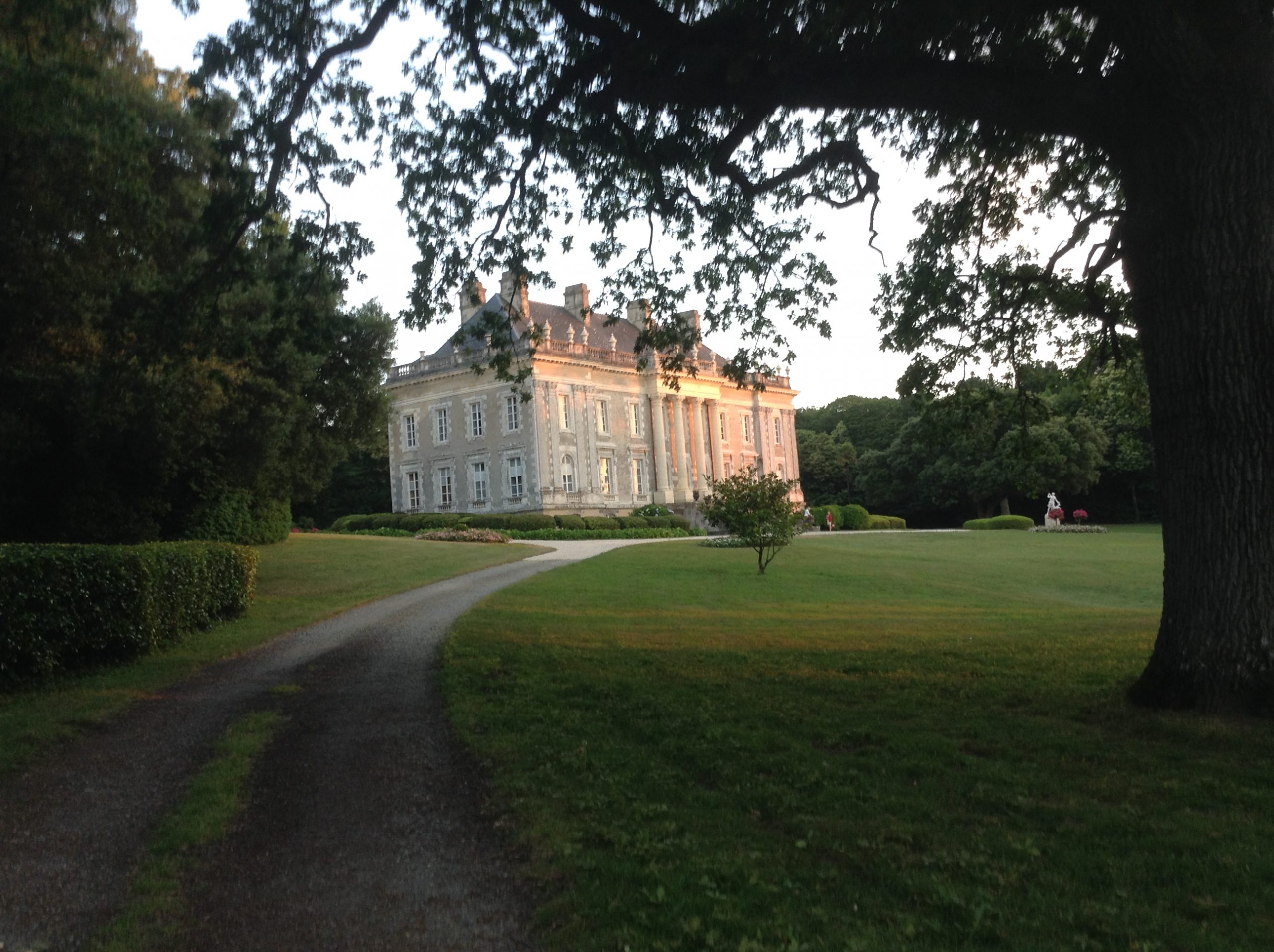 Découvrez le Parc de Château de Kerlevenan avec le Passeport des Demeures Historiques !