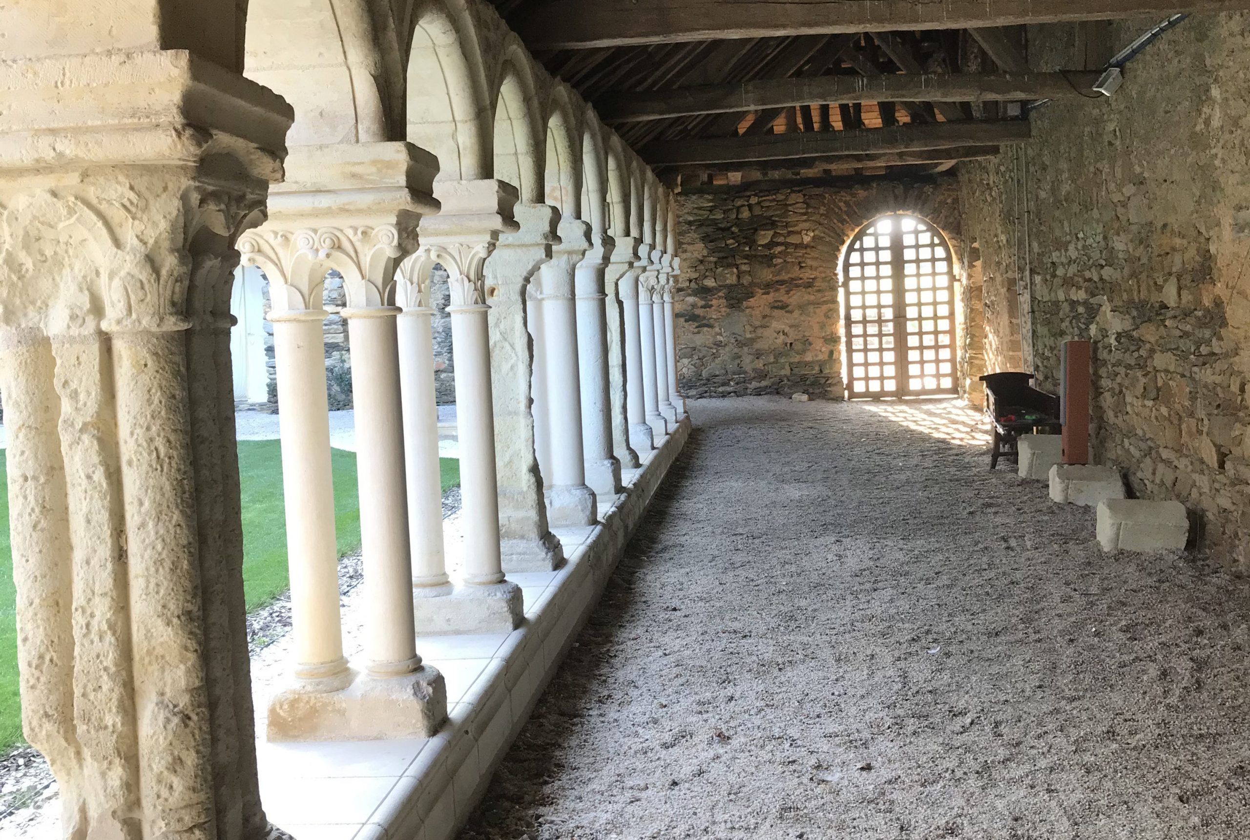 Visiter le Prieuré de la Jaillette avec le Passeport des Demeures Historiques