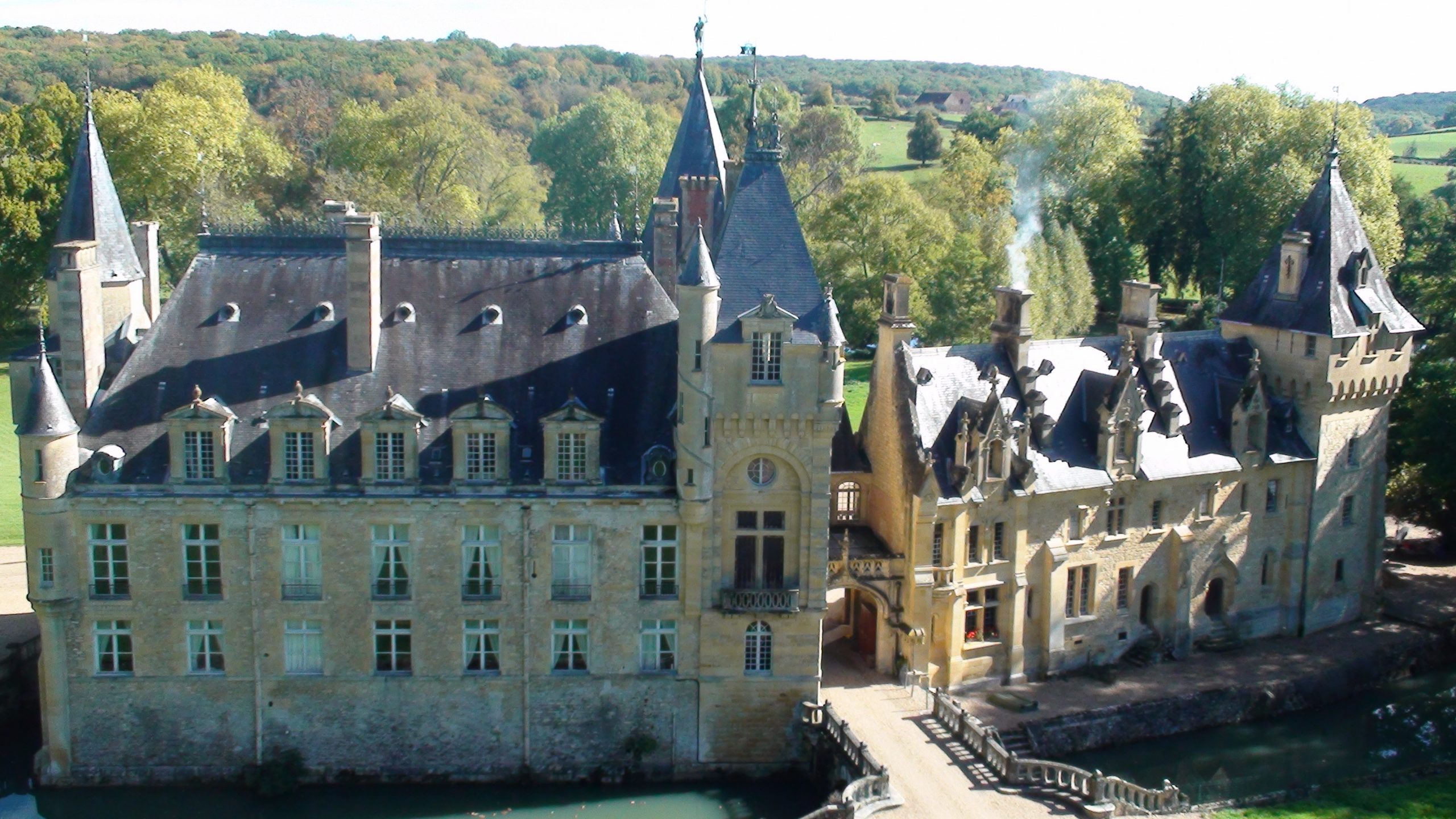 Découvrez le Château de Prye avec le Passeport des Demeures Historiques !