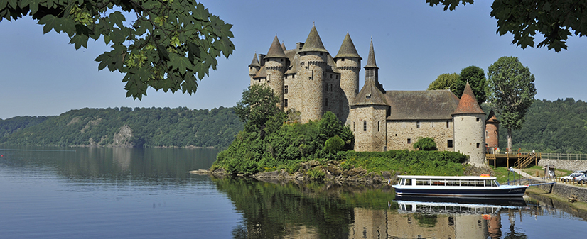 Visiter le Château de Val avec le Passeport des Demeures Historiques