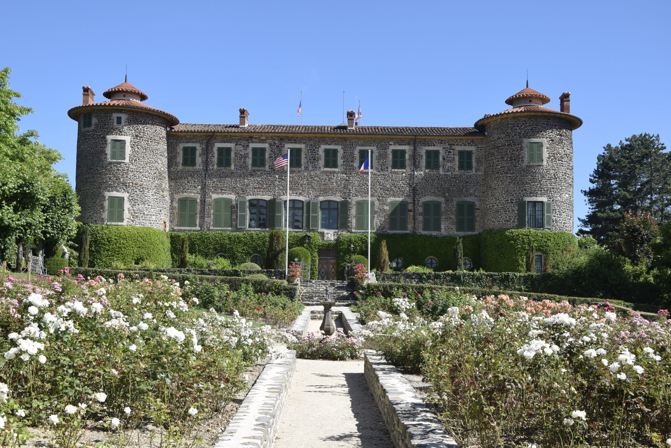 Visiter le Château de Chavaniac-Lafayette avec le Passeport des Demeures Historiques