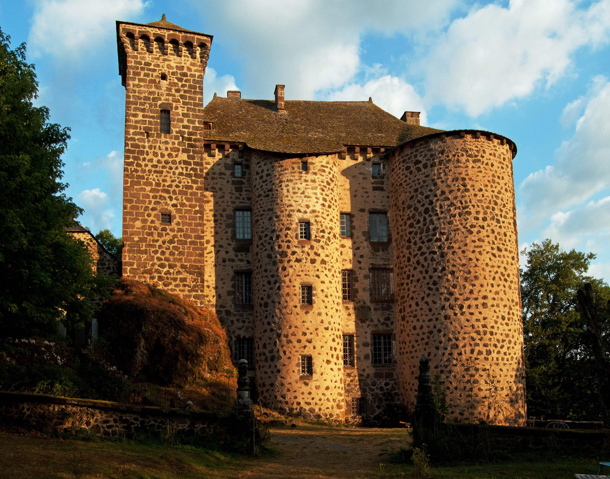 Visiter le Château de Rochebrune avec le Passeport des Demeures Historiques