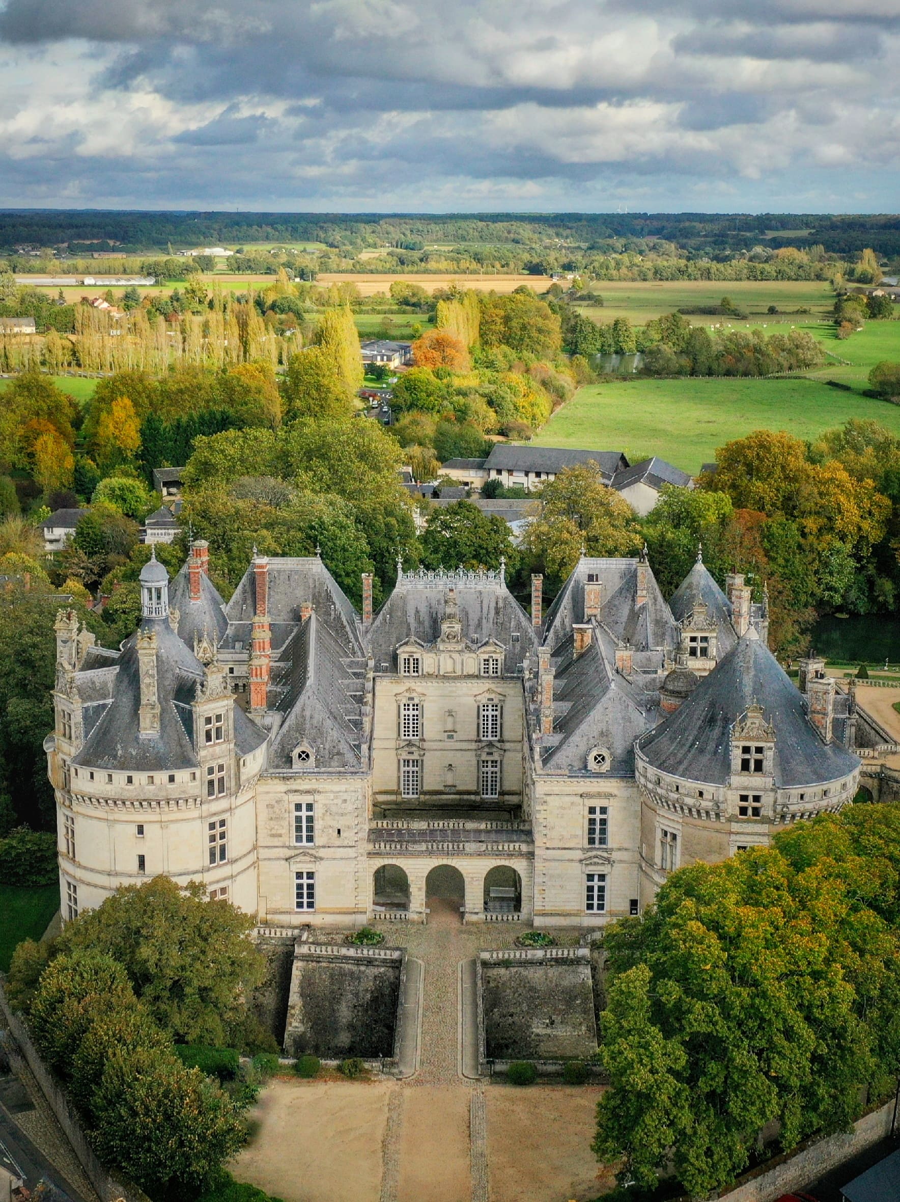 Visiter le château du Lude avec le Passeport des Demeures Historiques