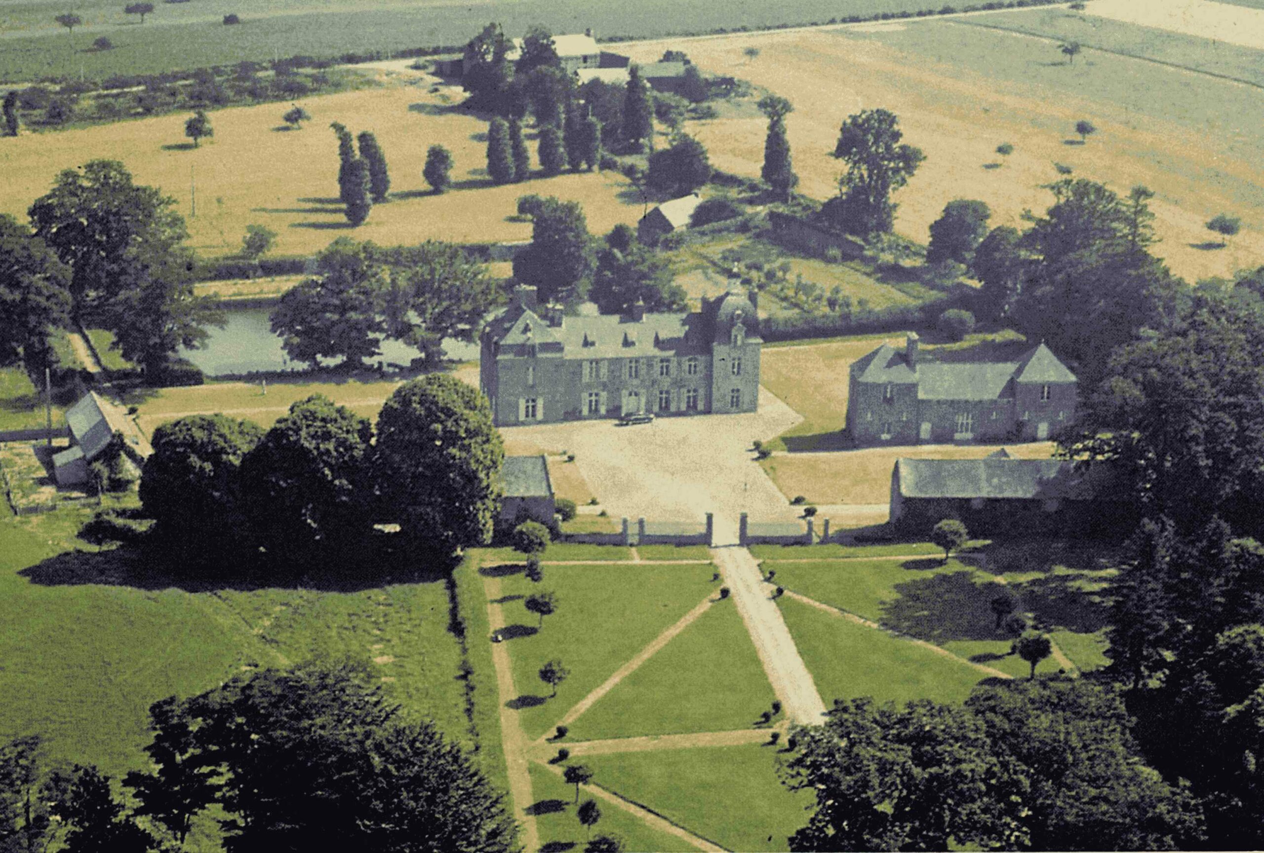 Découvrez le Château de la Motte Basse avec le Passeport des Demeures Historiques !