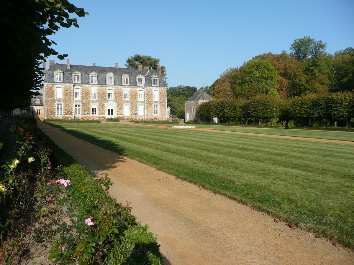 Découvrez le Château de la Faucille avec le Passeport des Demeures Historiques !