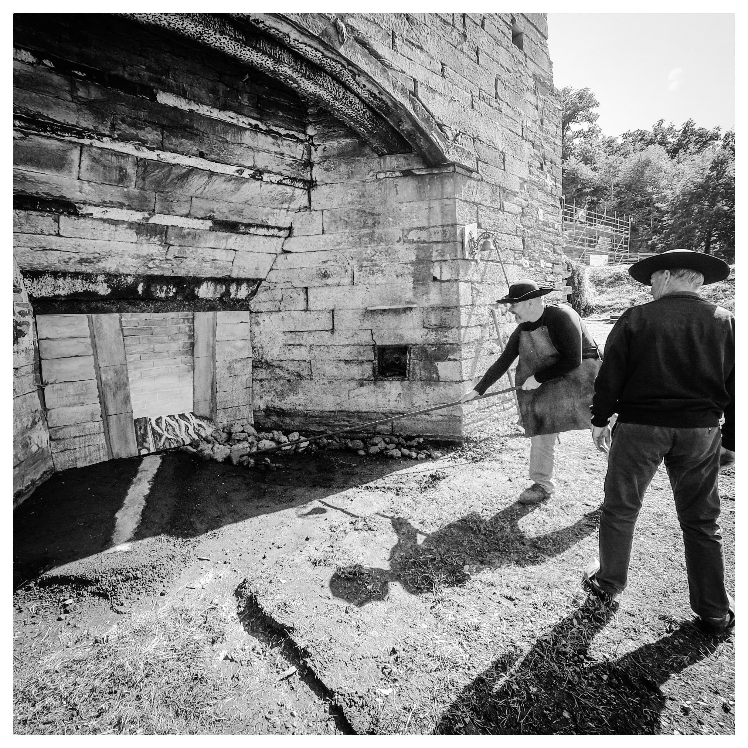 Visitez les forges historiques de Paimpont avec le Passeport des Demeures Historiques