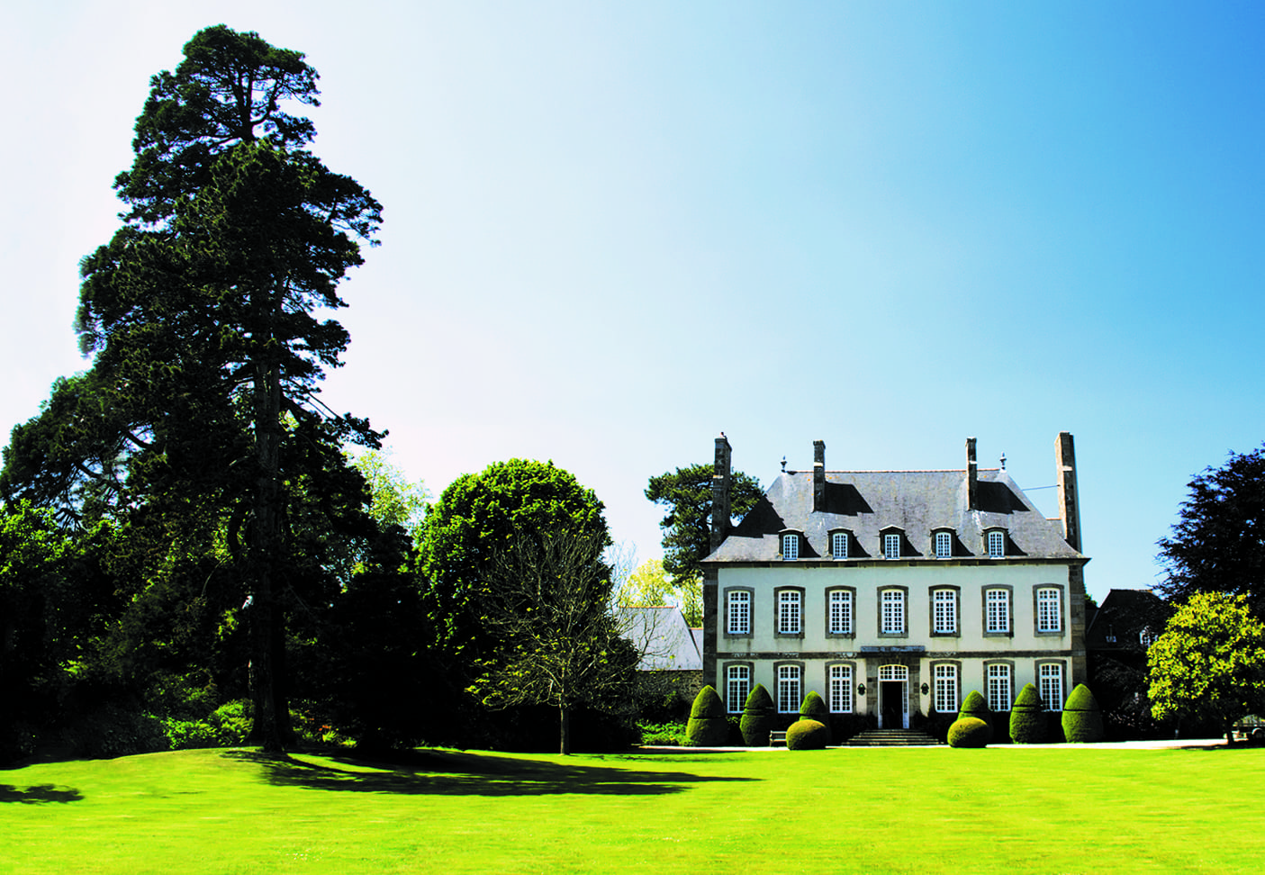 Visiter la malouinière de Villa-Bague avec le Passeport des Demeures Historiques