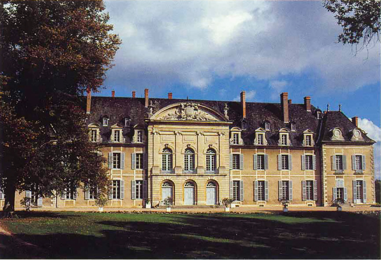 Découvrez l'Abbaye de la Ferté avec le Passeport des Demeures Historiques !