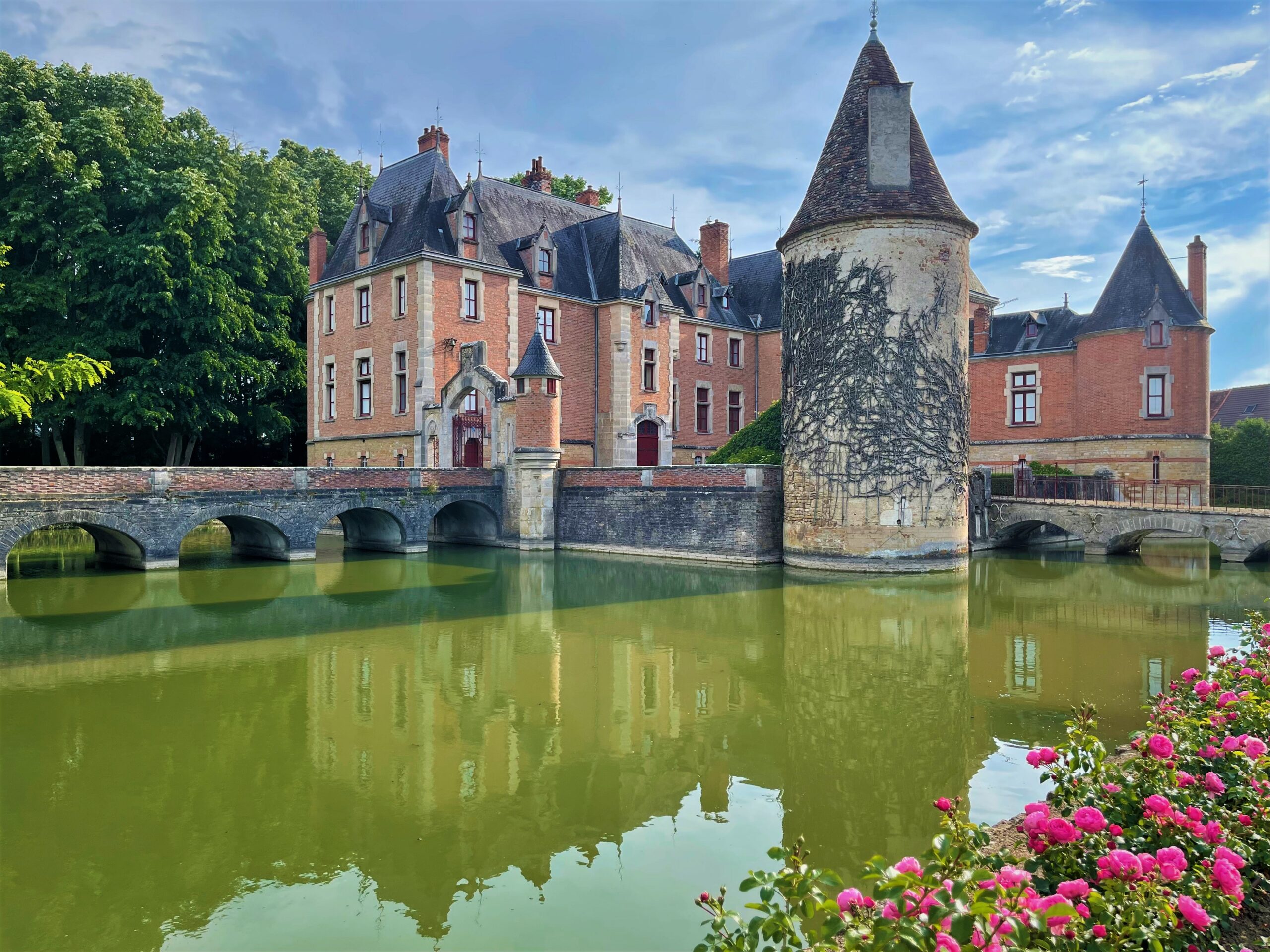 Découvrez le Château de Saint-Germain avec le Passeport des Demeures Historiques !