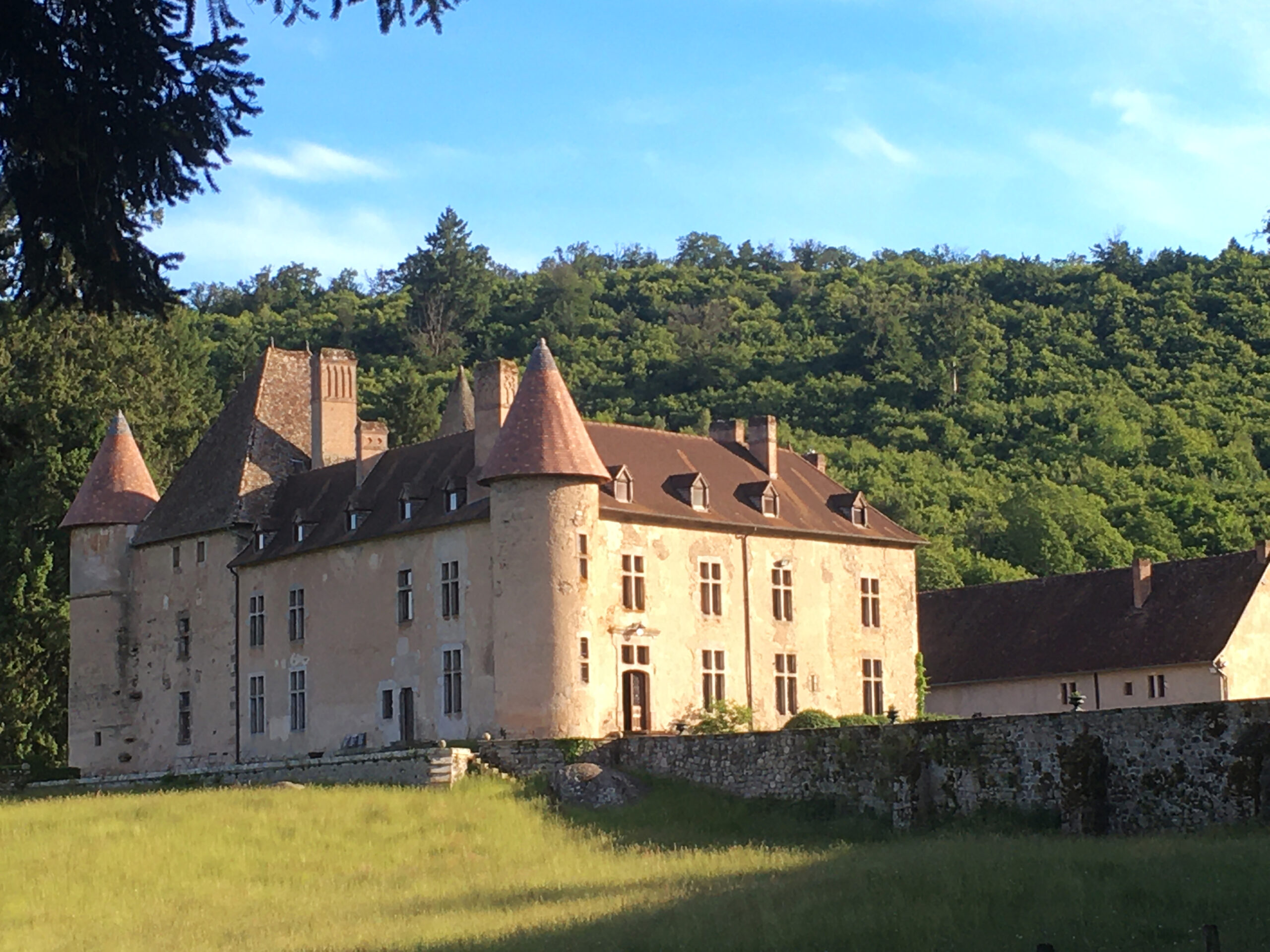 Découvrez le Château de Trélague avec le Passeport des Demeures Historiques !