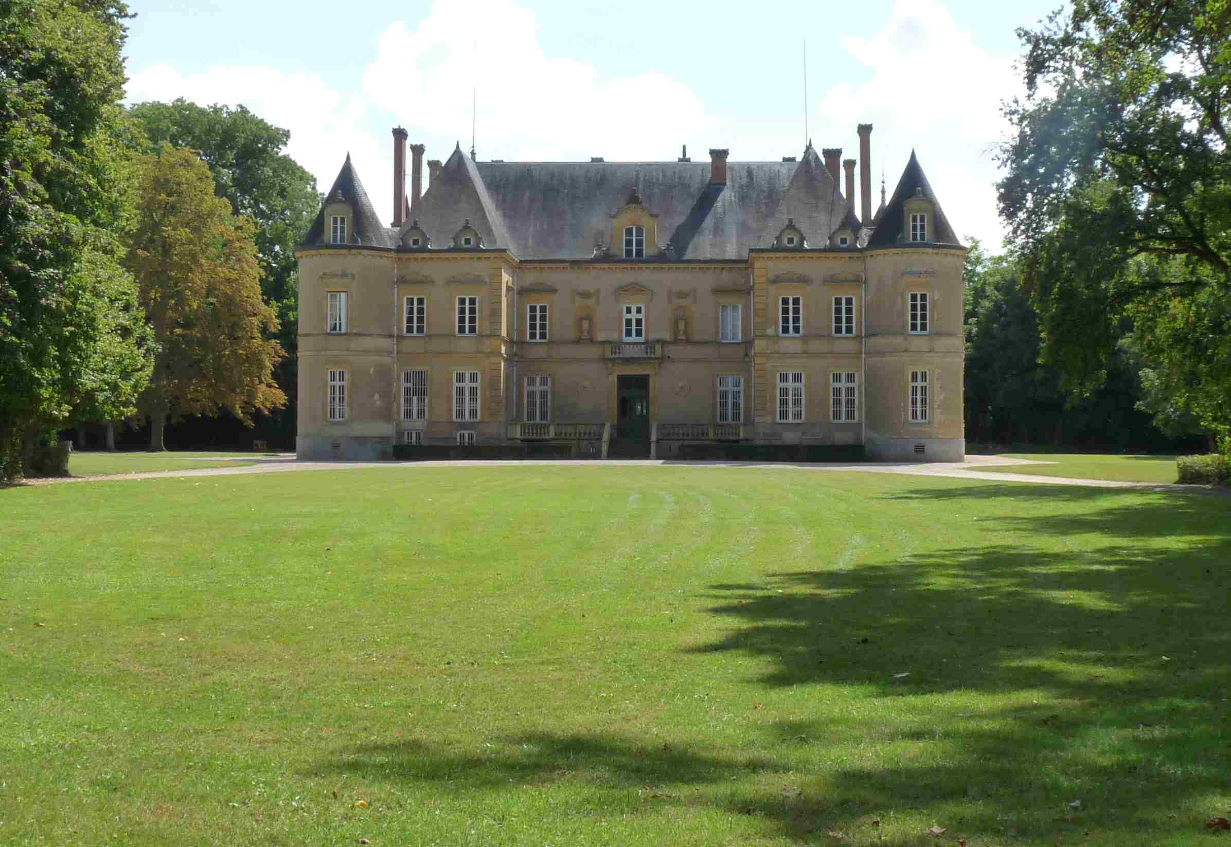 Visiter le Château de Beaulon avec le Passeport des Demeures Historiques