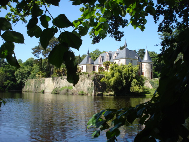 Visiter le Château de Nesmy avec le Passeport des Demeures Historiques
