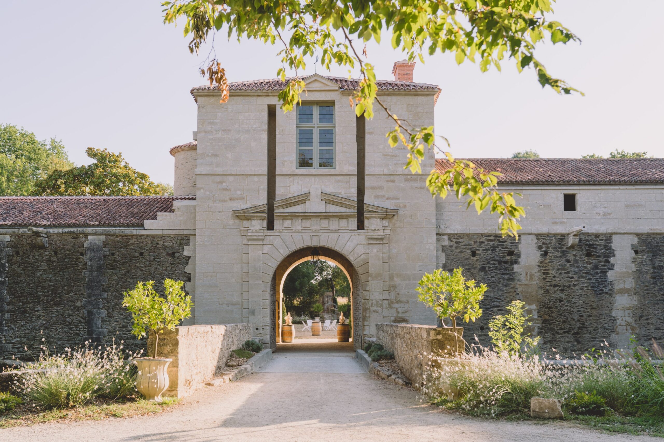 Visiter le Château de la Citardière avec le Passeport des Demeures Historiques