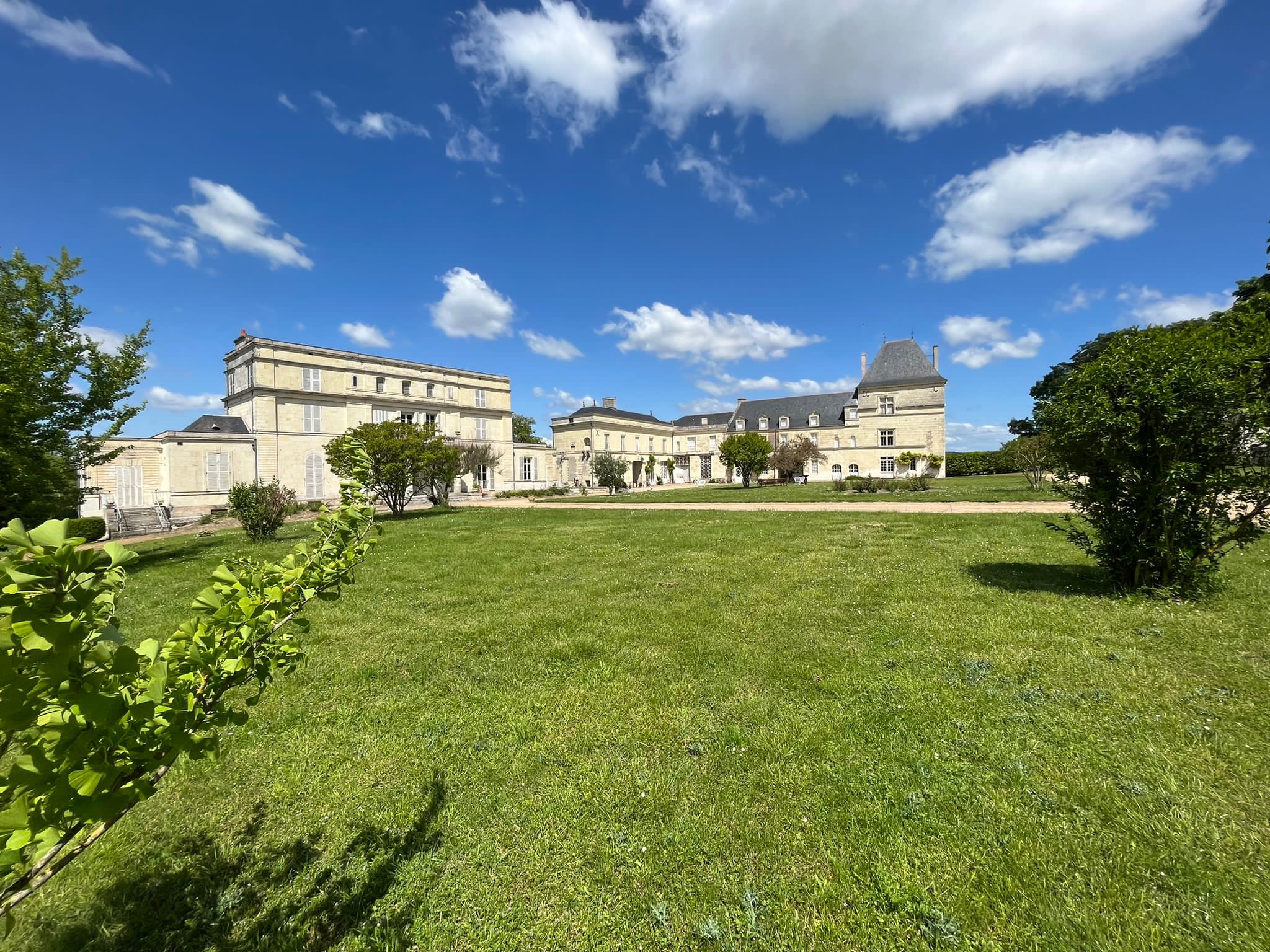 Visiter le Château du Bellay avec le Passeport des Demeures Historiques