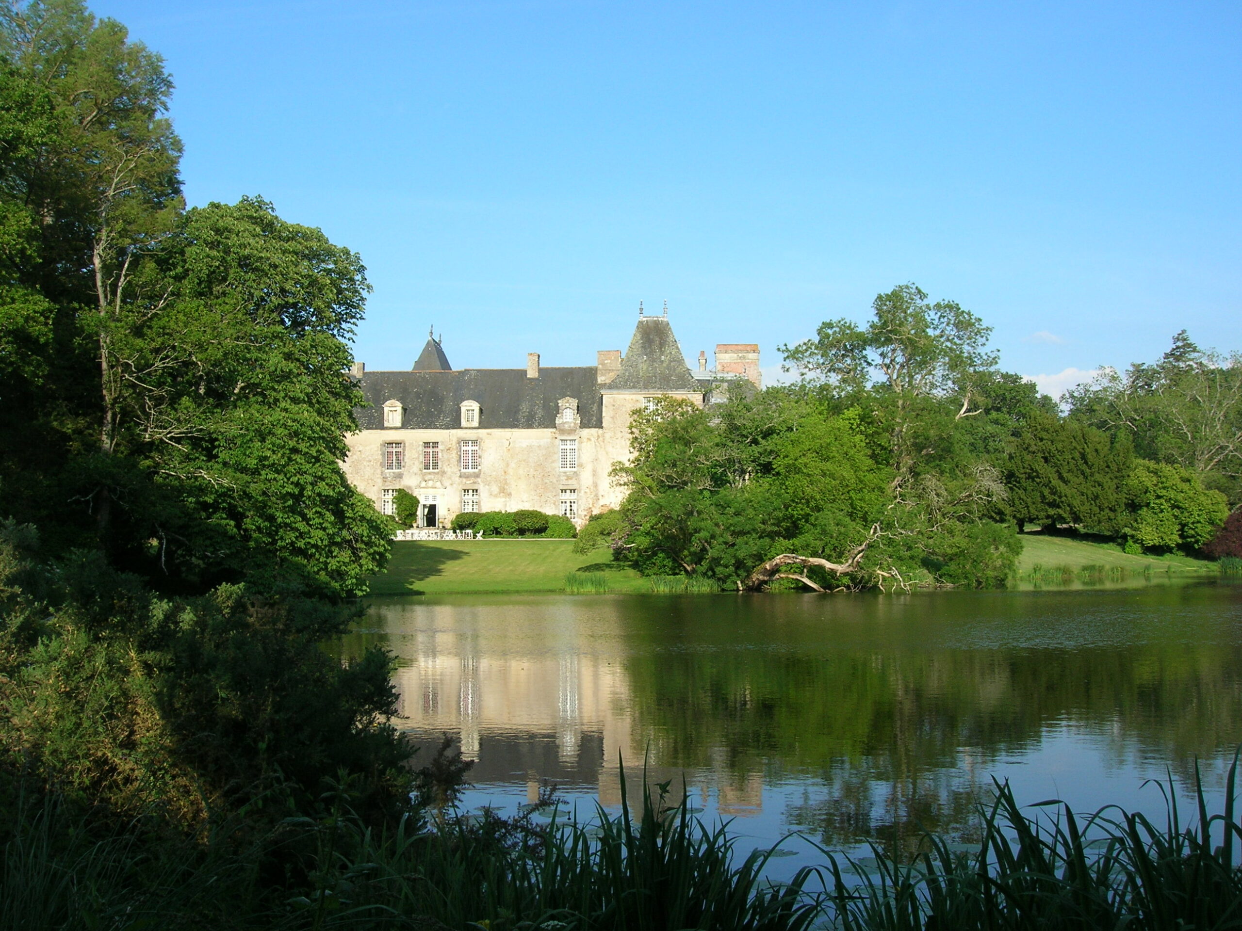 Visiter le Château du Pordor avec le Passeport des Demeures Historiques