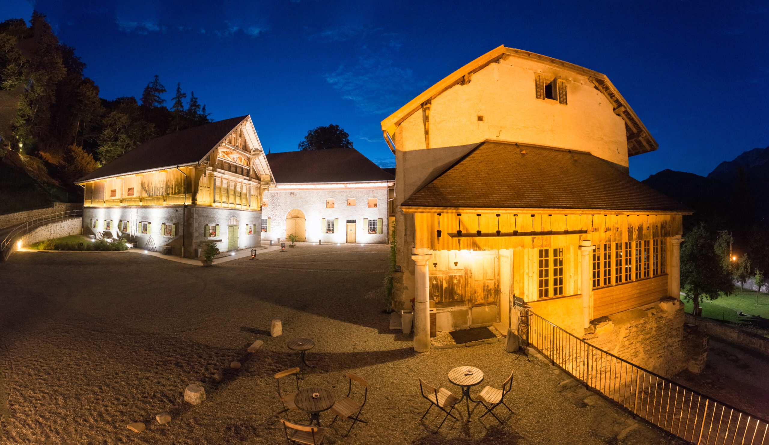 Visiter le Château et la ferme de Gy avec le Passeport des Demeures Historiques