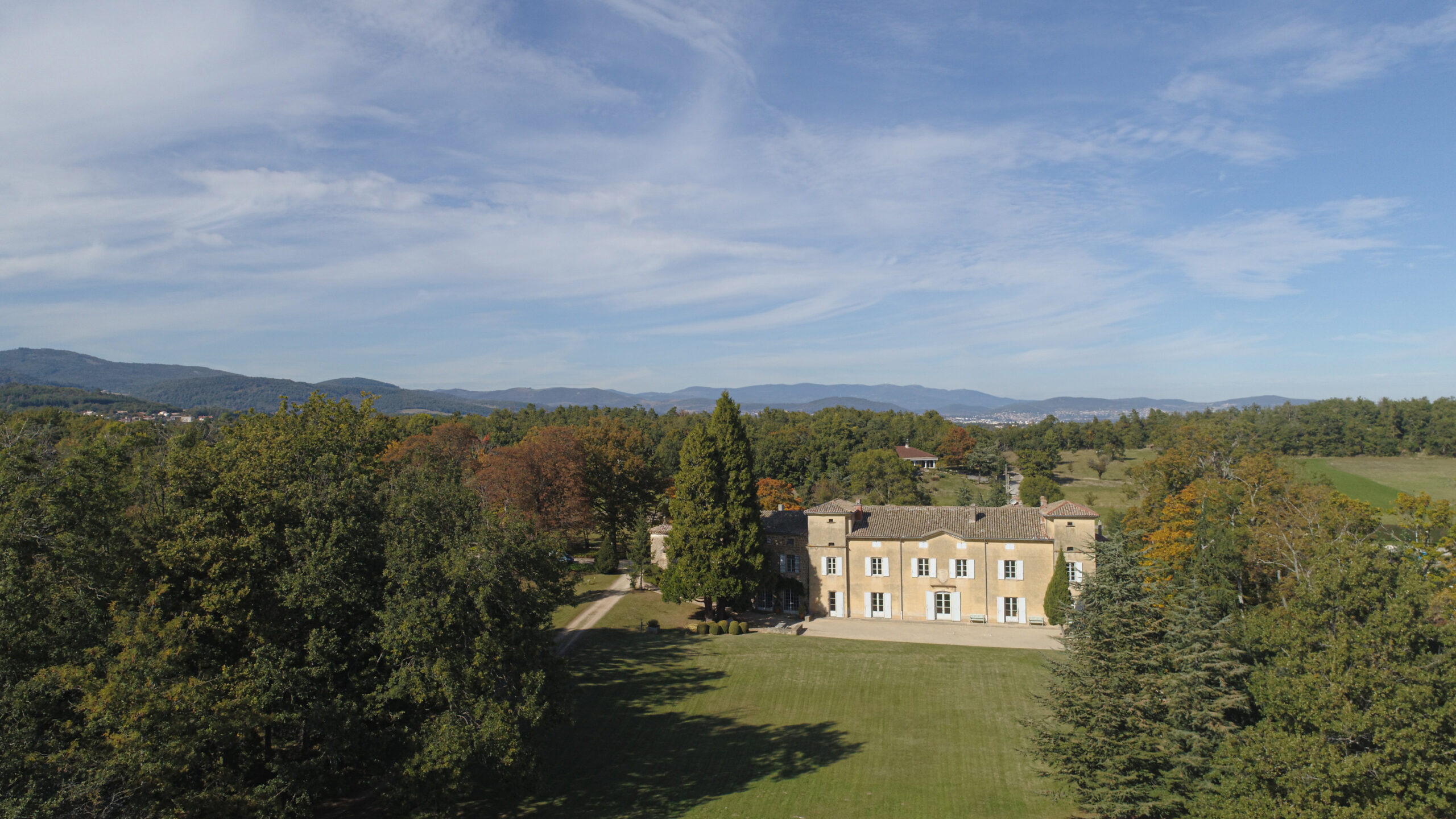 Visiter le Château du Griotier avec le Passeport des Demeures Historiques