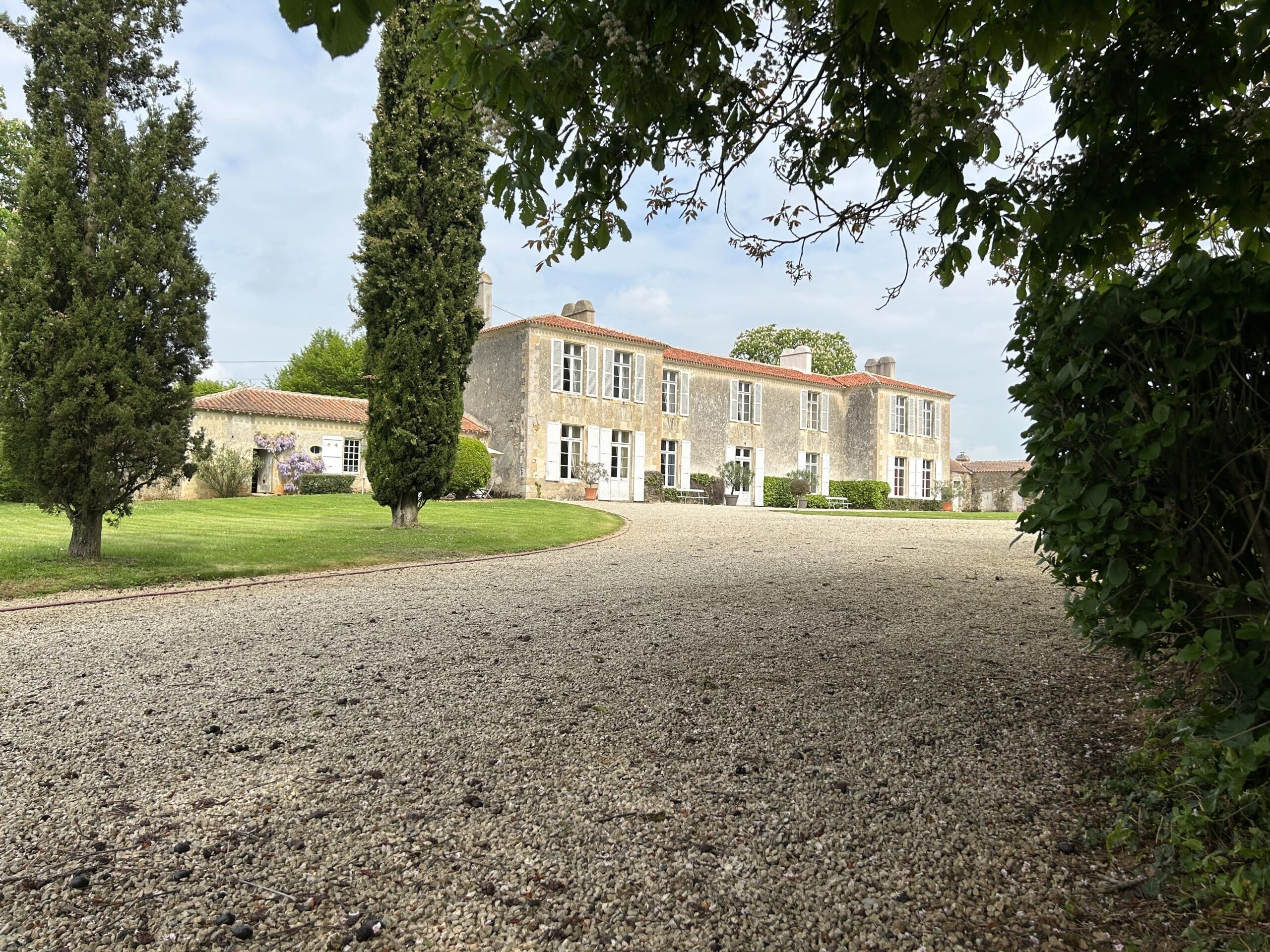 Visiter le Logis des Grois avec le Passeport des Demeures Historiques