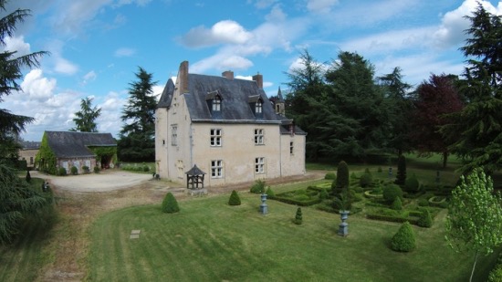 Visiter le Manoir d'Auvers avec le Passeport des Demeures Historiques