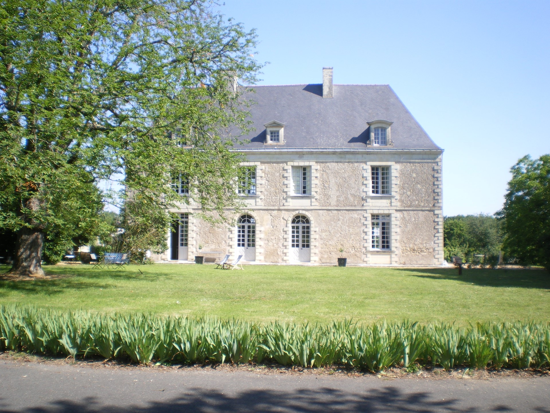 Visiter le Manoir de Fourneux avec le Passeport des Demeures Historiques